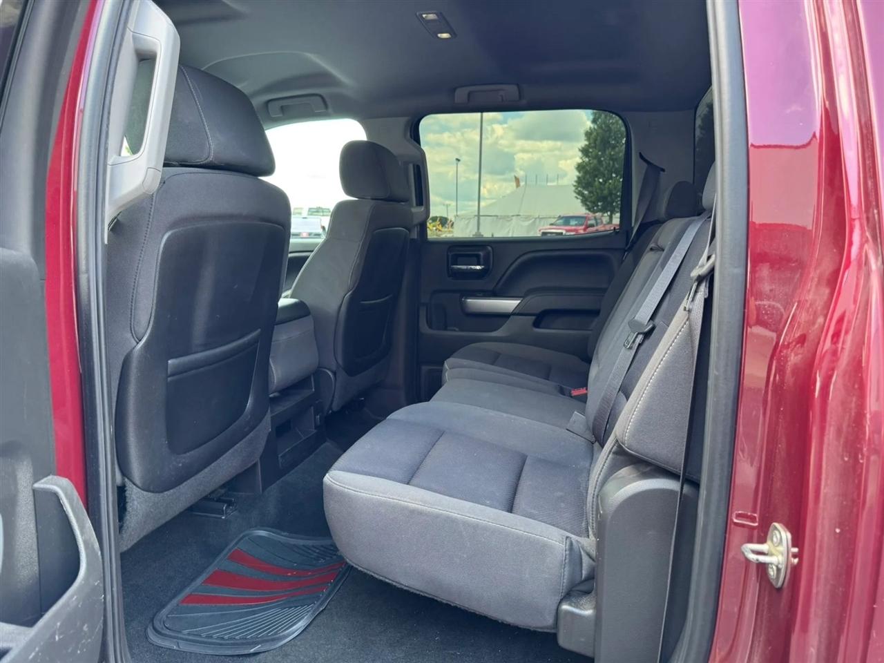 Chevrolet Silverado 1500  2014