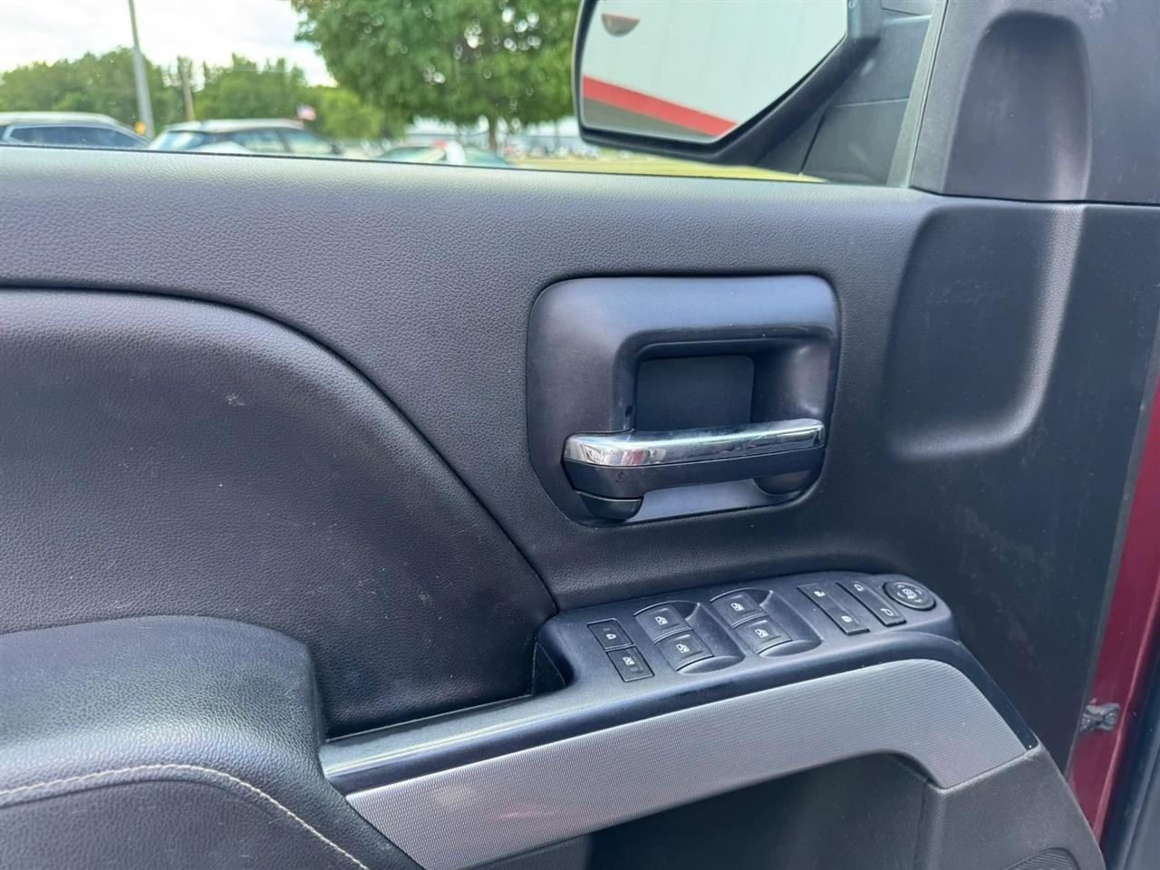 Chevrolet Silverado 1500  2014