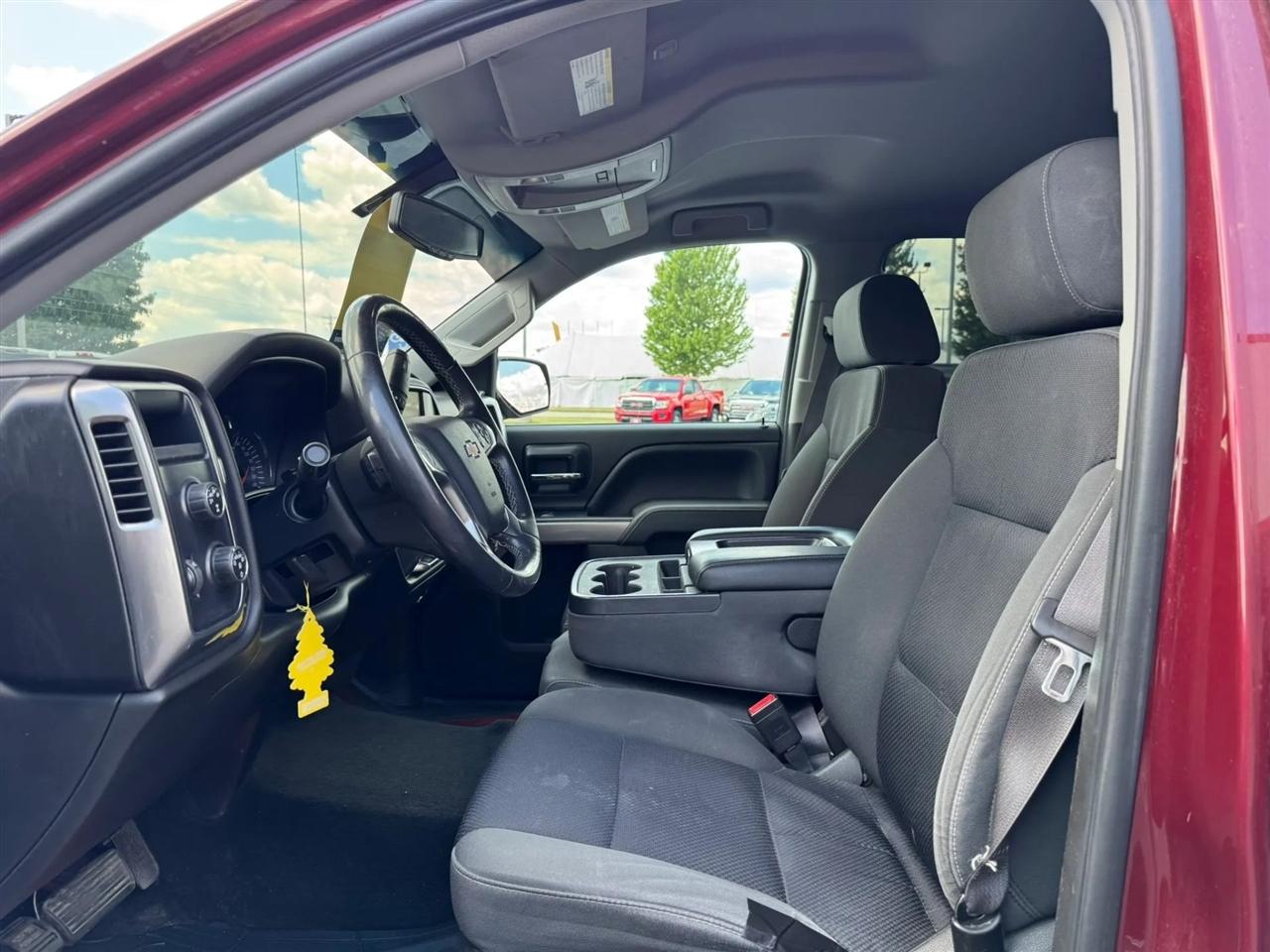 Chevrolet Silverado 1500  2014