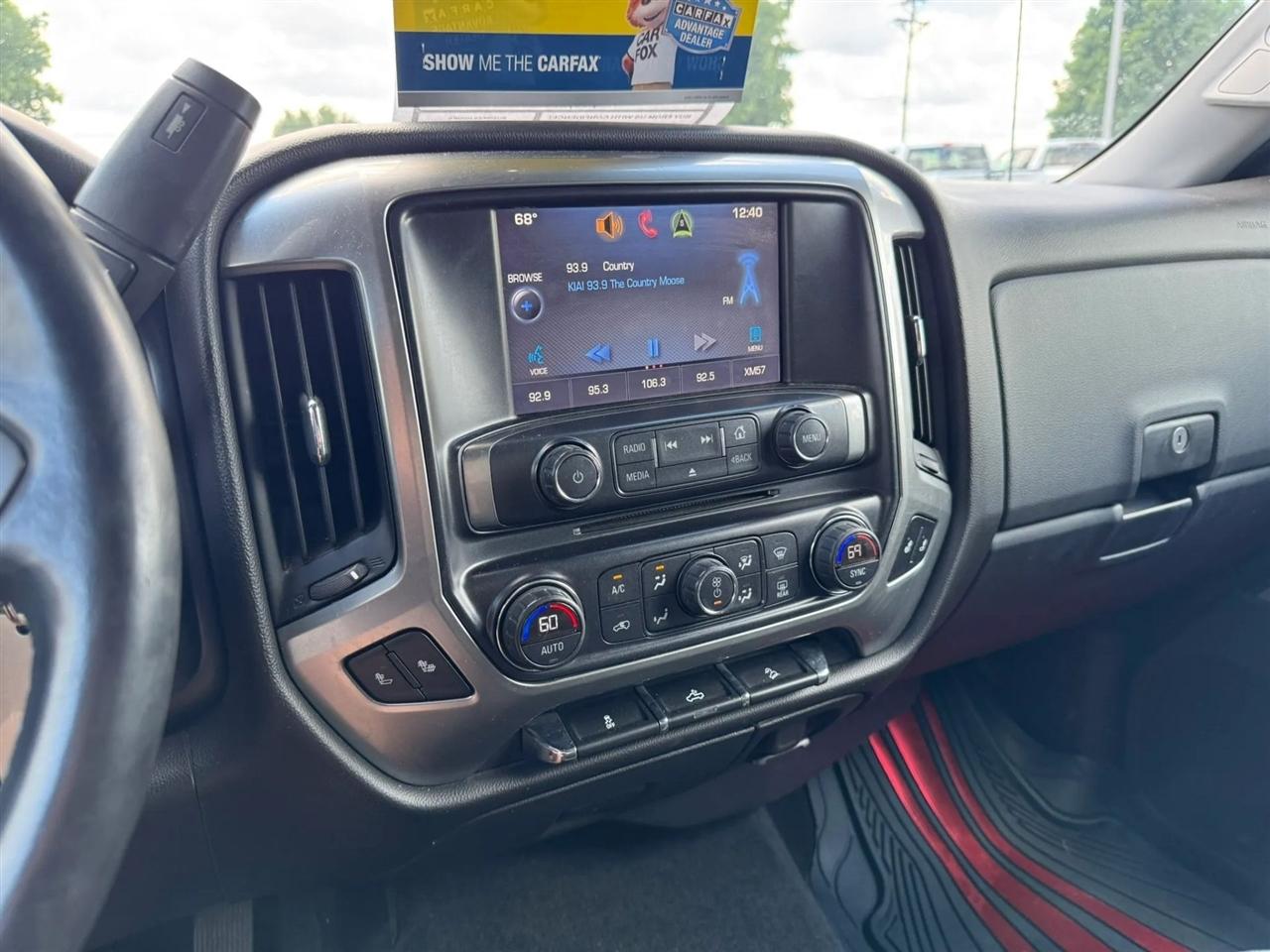 Chevrolet Silverado 1500  2014