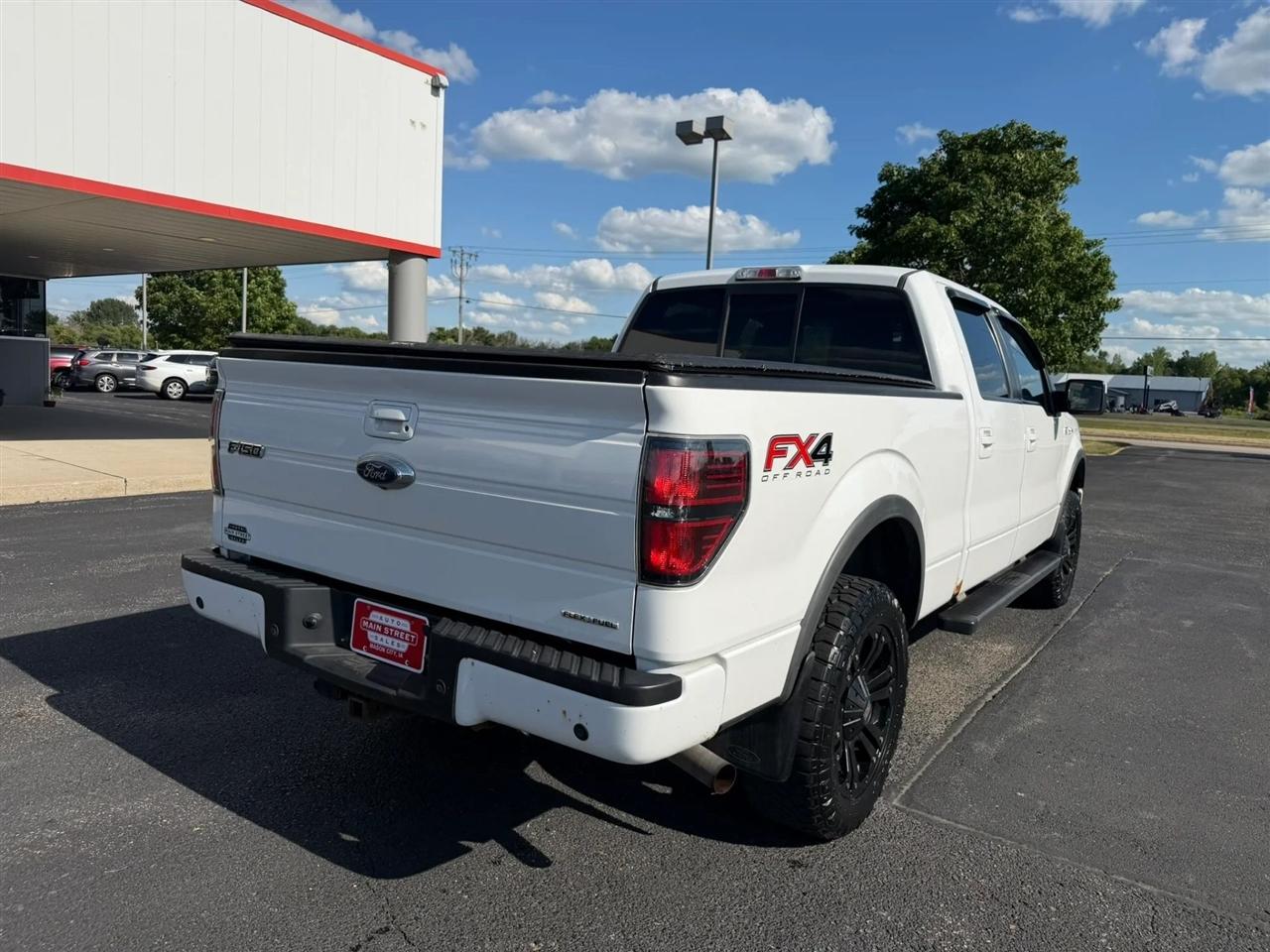 Ford F-150  2014