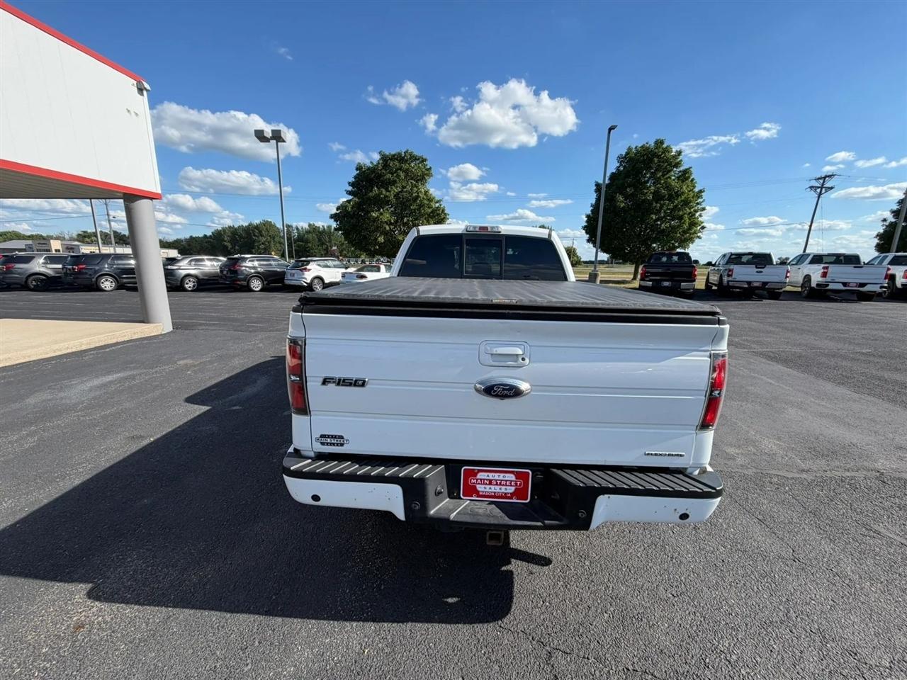 Ford F-150  2014