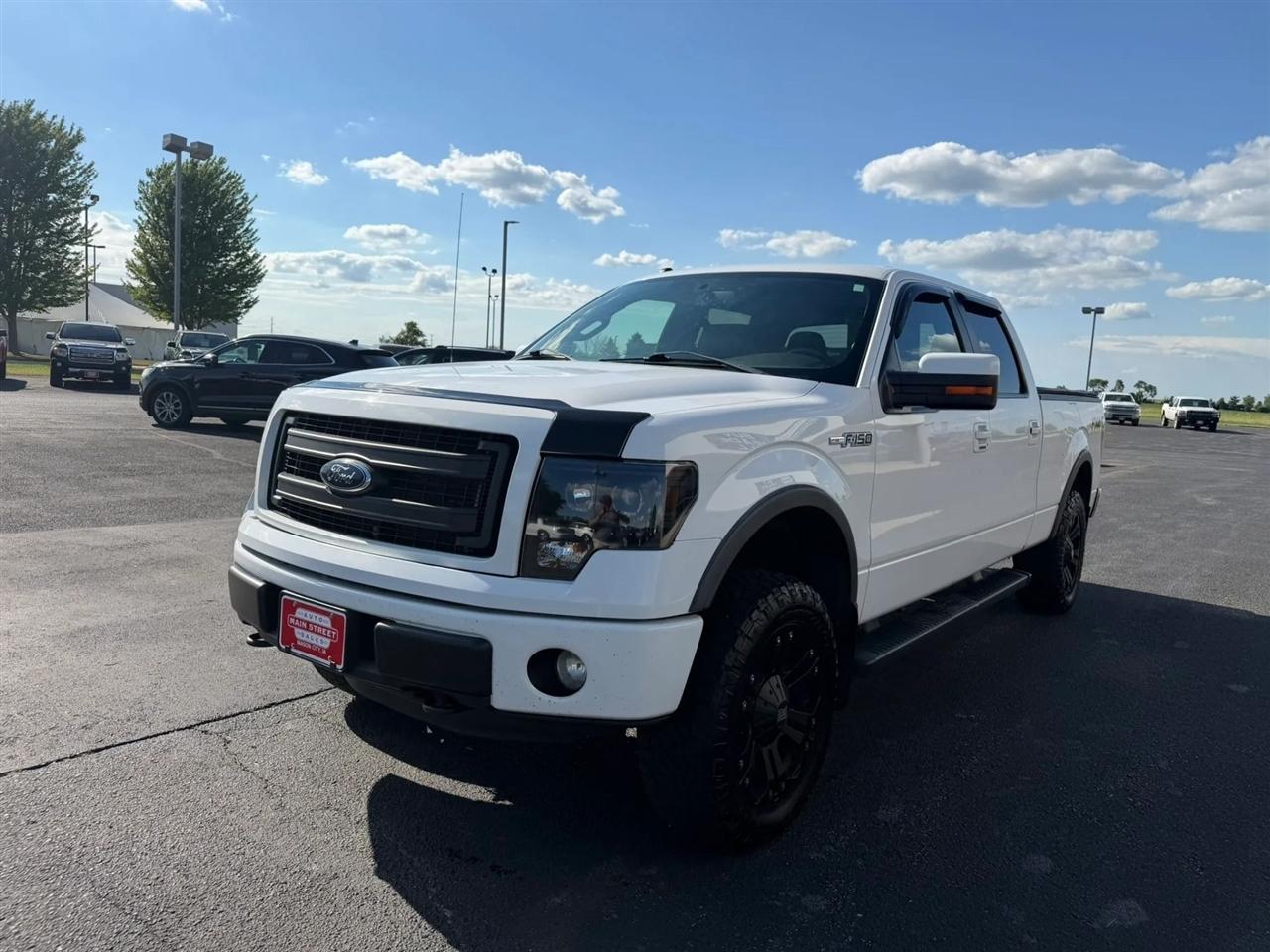 Ford F-150  2014