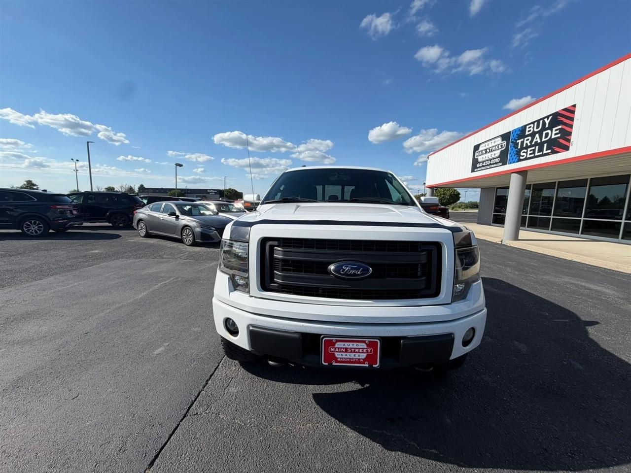 Ford F-150  2014