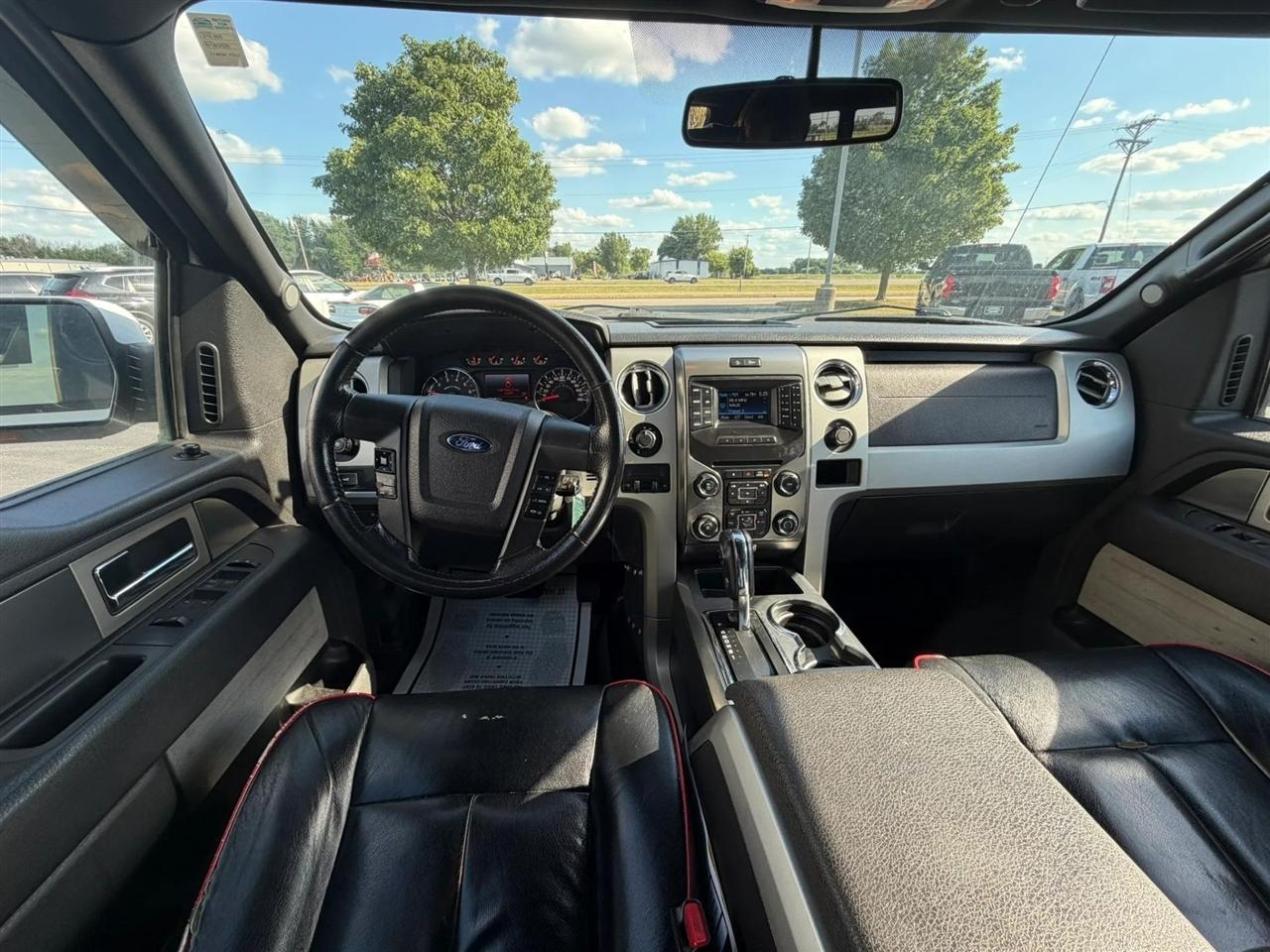 Ford F-150  2014