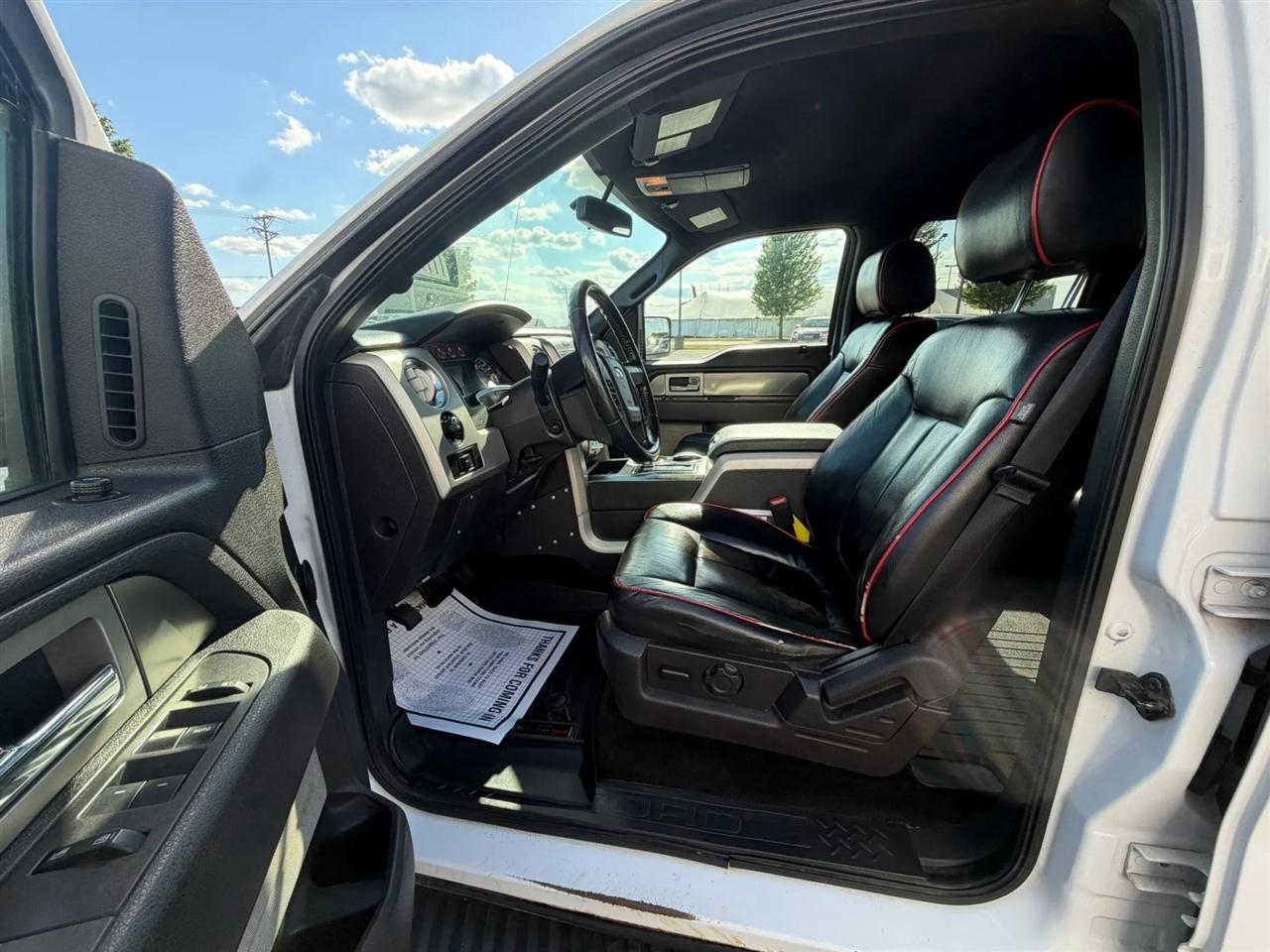 Ford F-150  2014