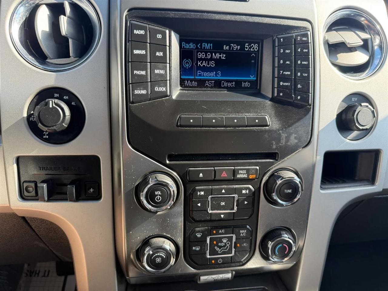 Ford F-150  2014