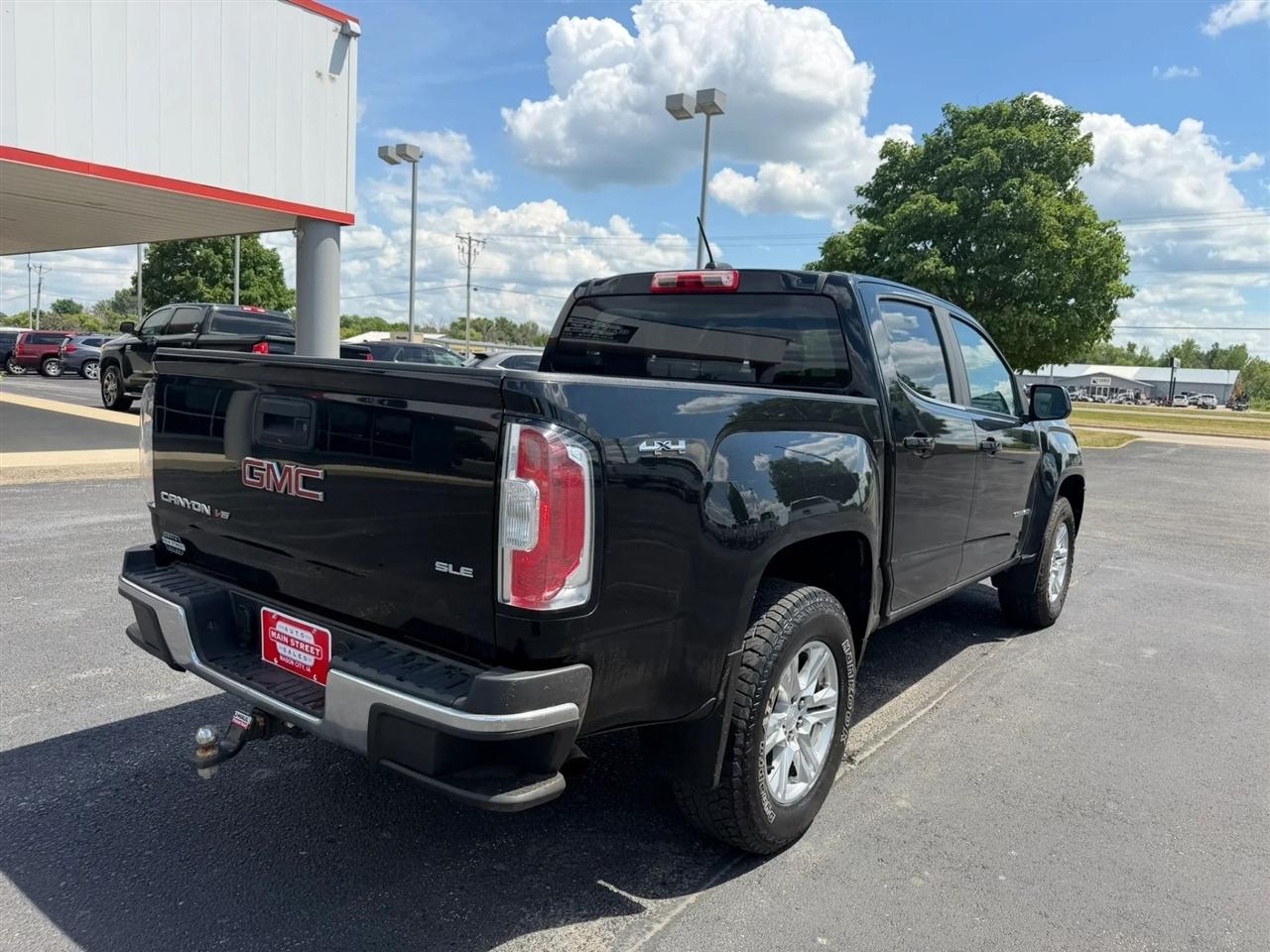 GMC Canyon  2019