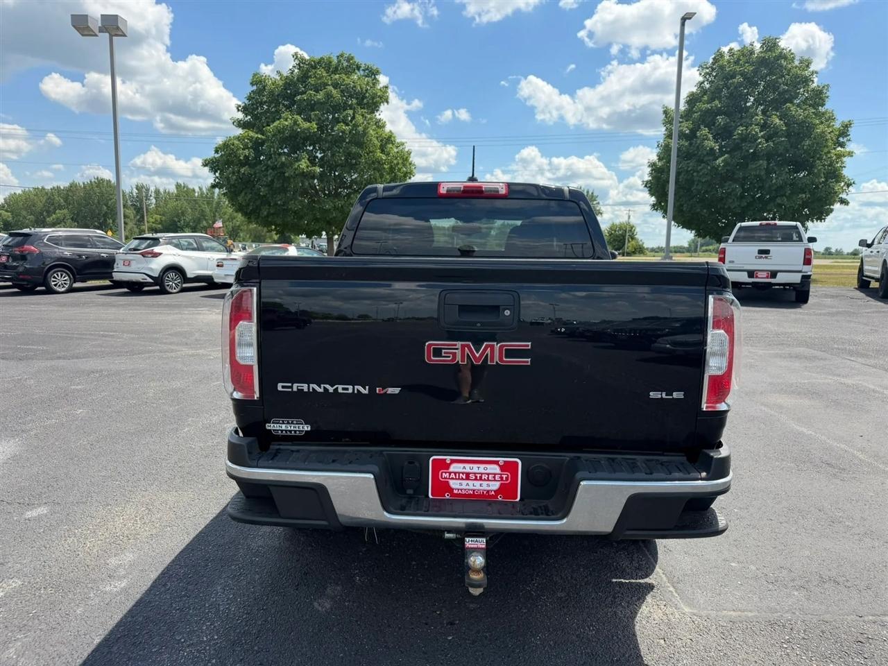 GMC Canyon  2019