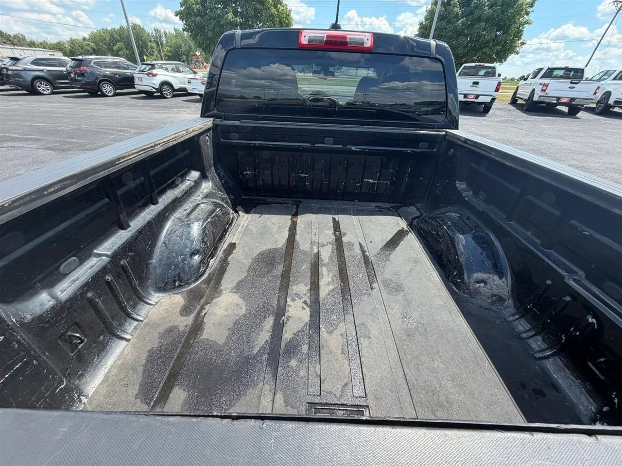 GMC Canyon  2019