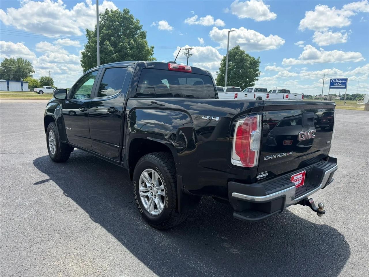 GMC Canyon  2019