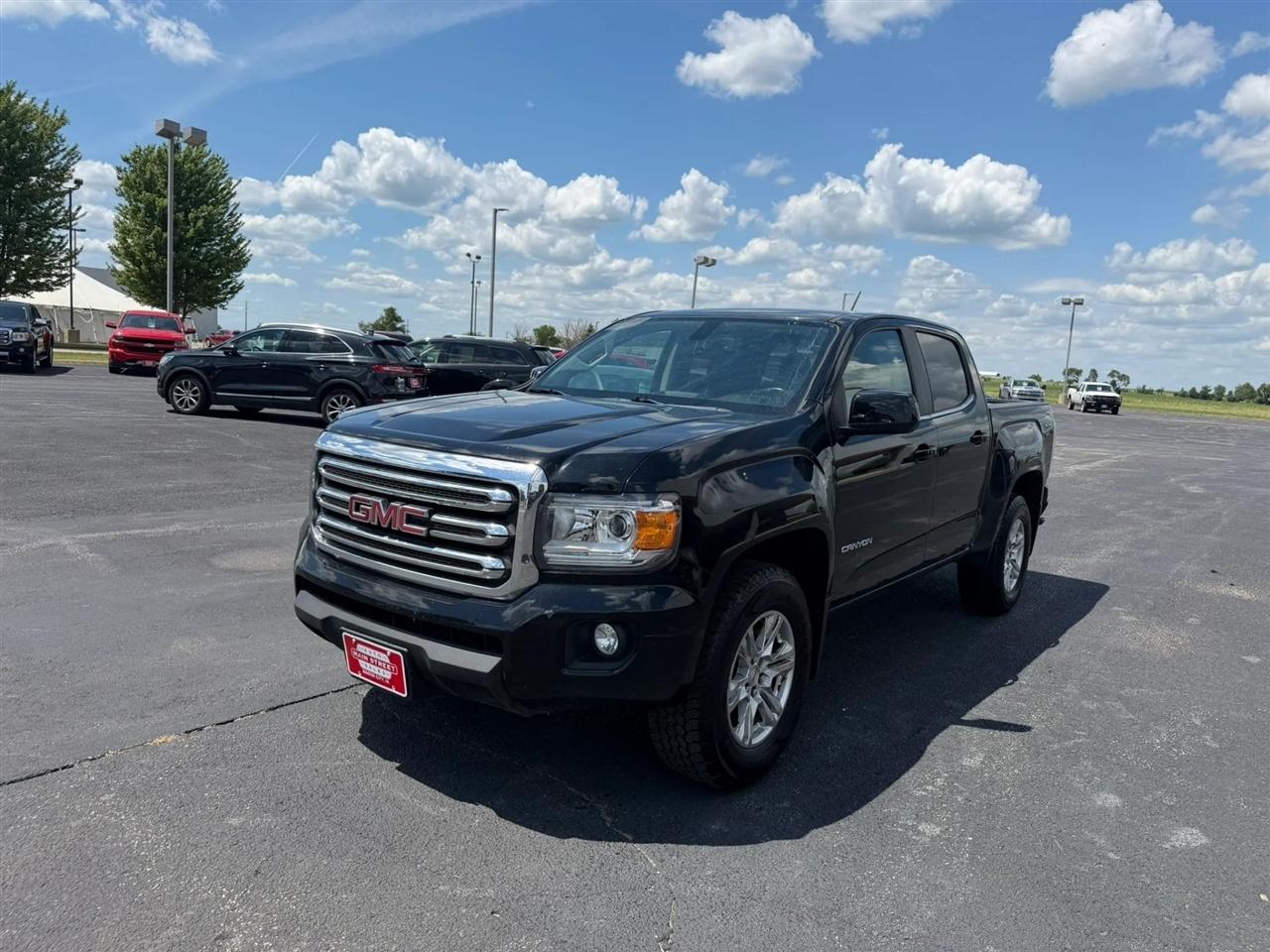 GMC Canyon  2019