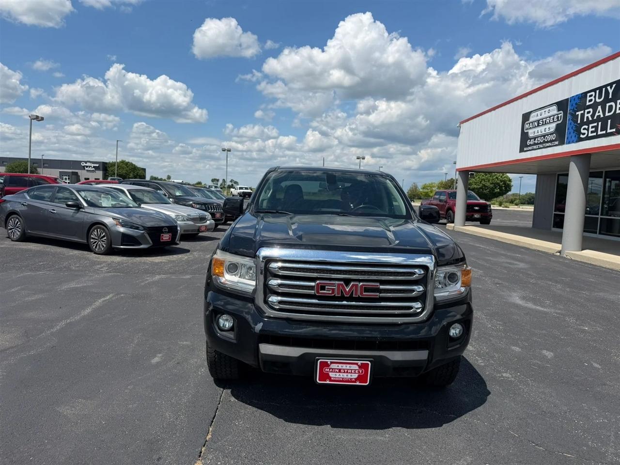 GMC Canyon  2019