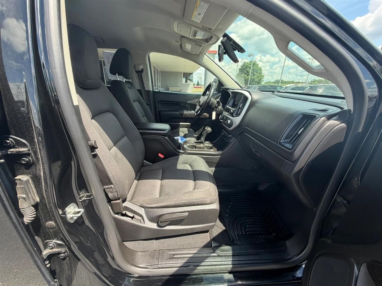 GMC Canyon  2019