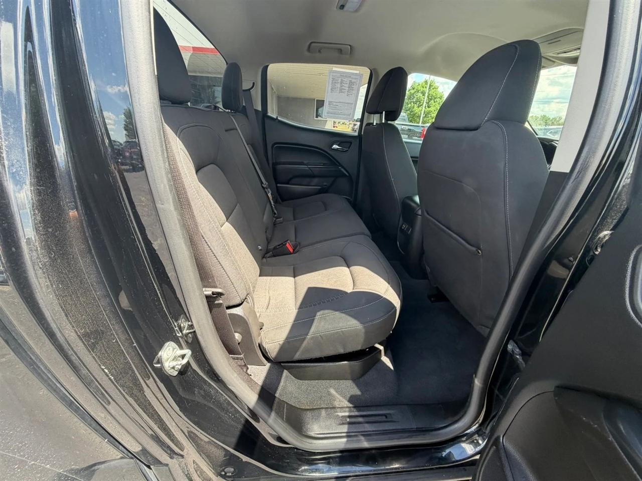 GMC Canyon  2019