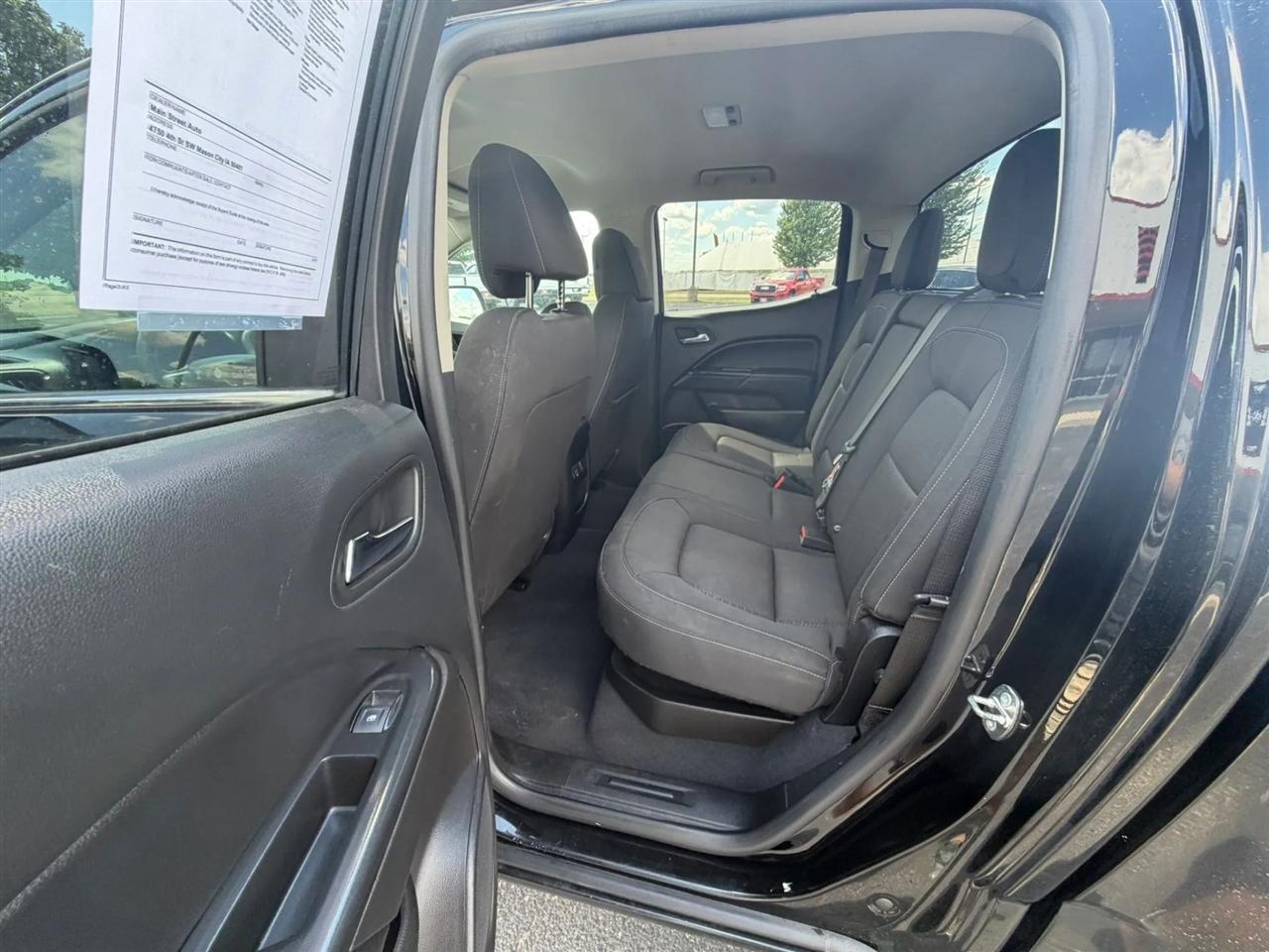 GMC Canyon  2019