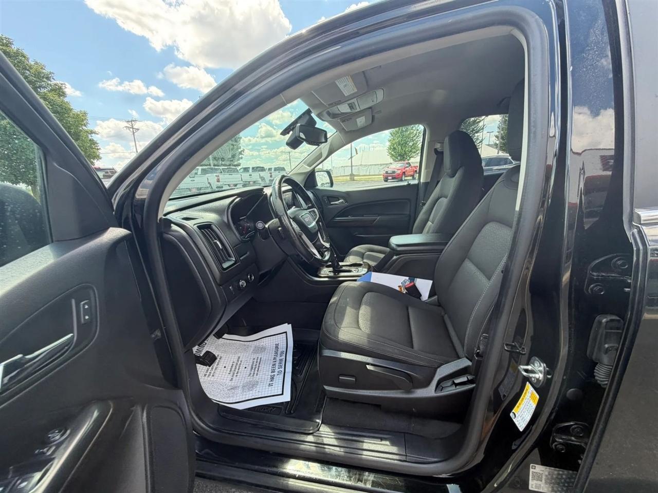 GMC Canyon  2019