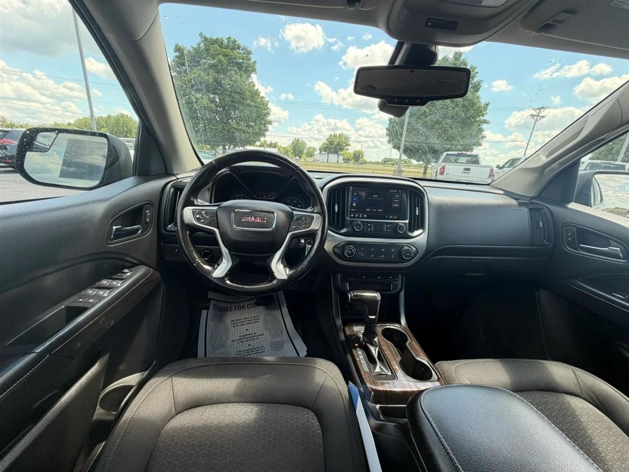 GMC Canyon  2019