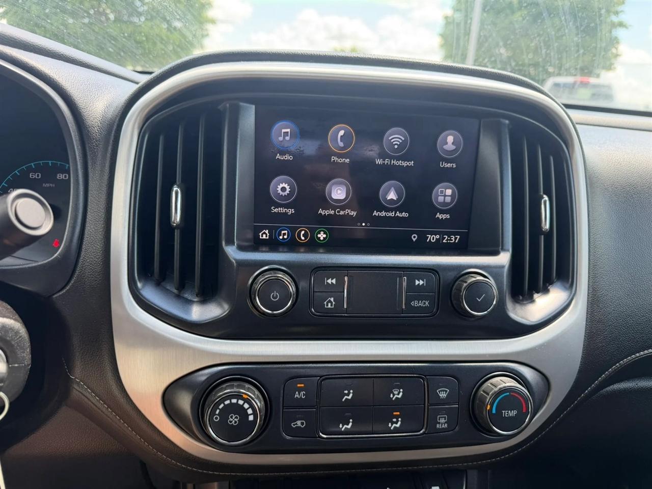 GMC Canyon  2019