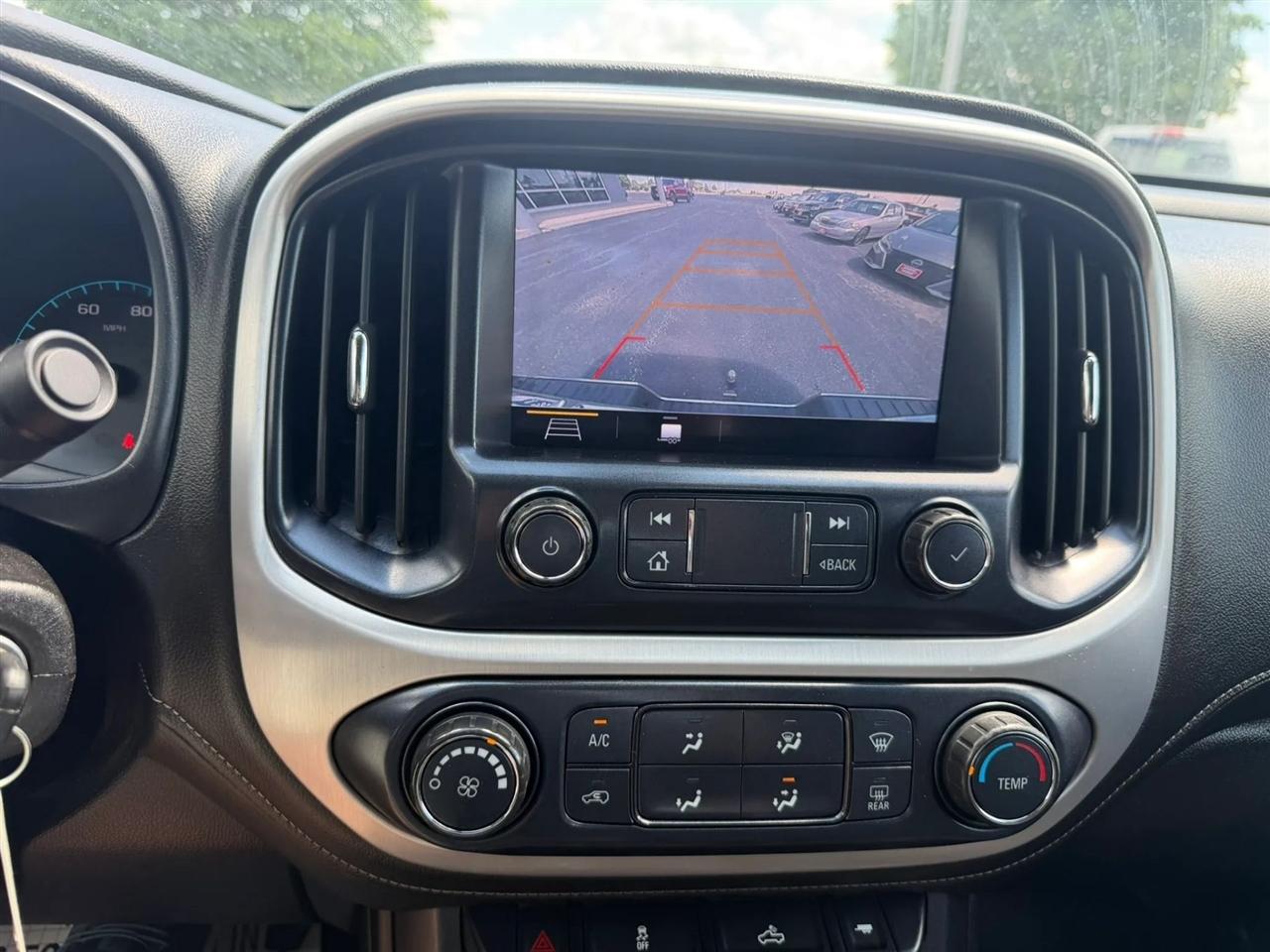 GMC Canyon  2019