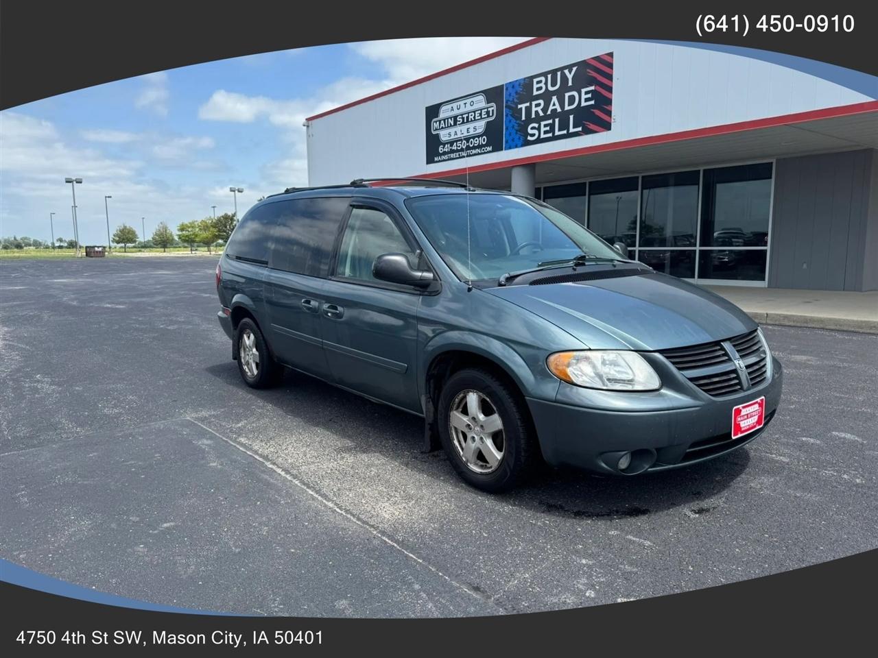 2006 Dodge Grand Caravan SXT's photo