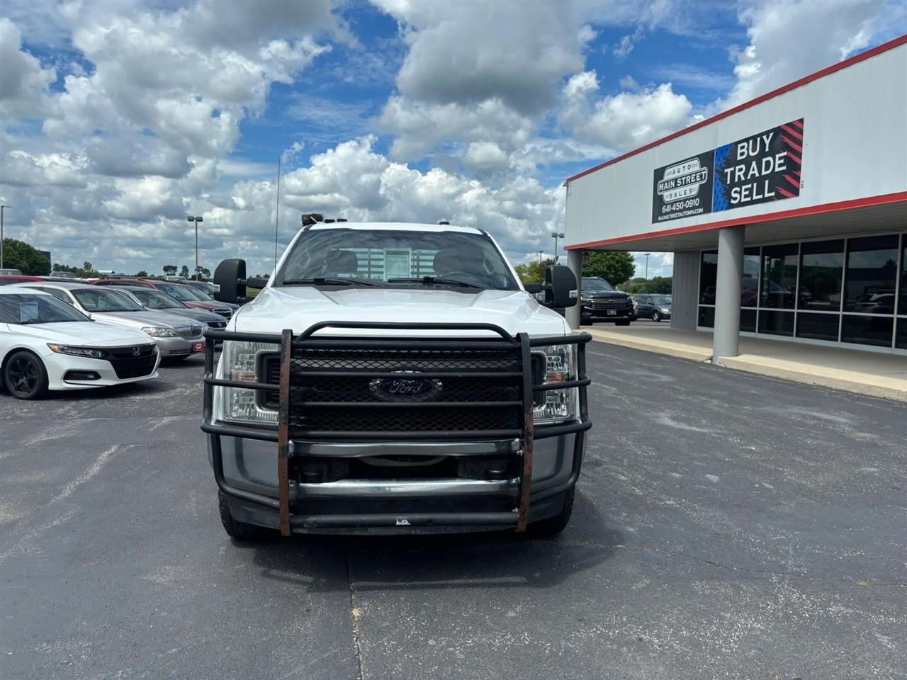 Ford F-350 SD  2017