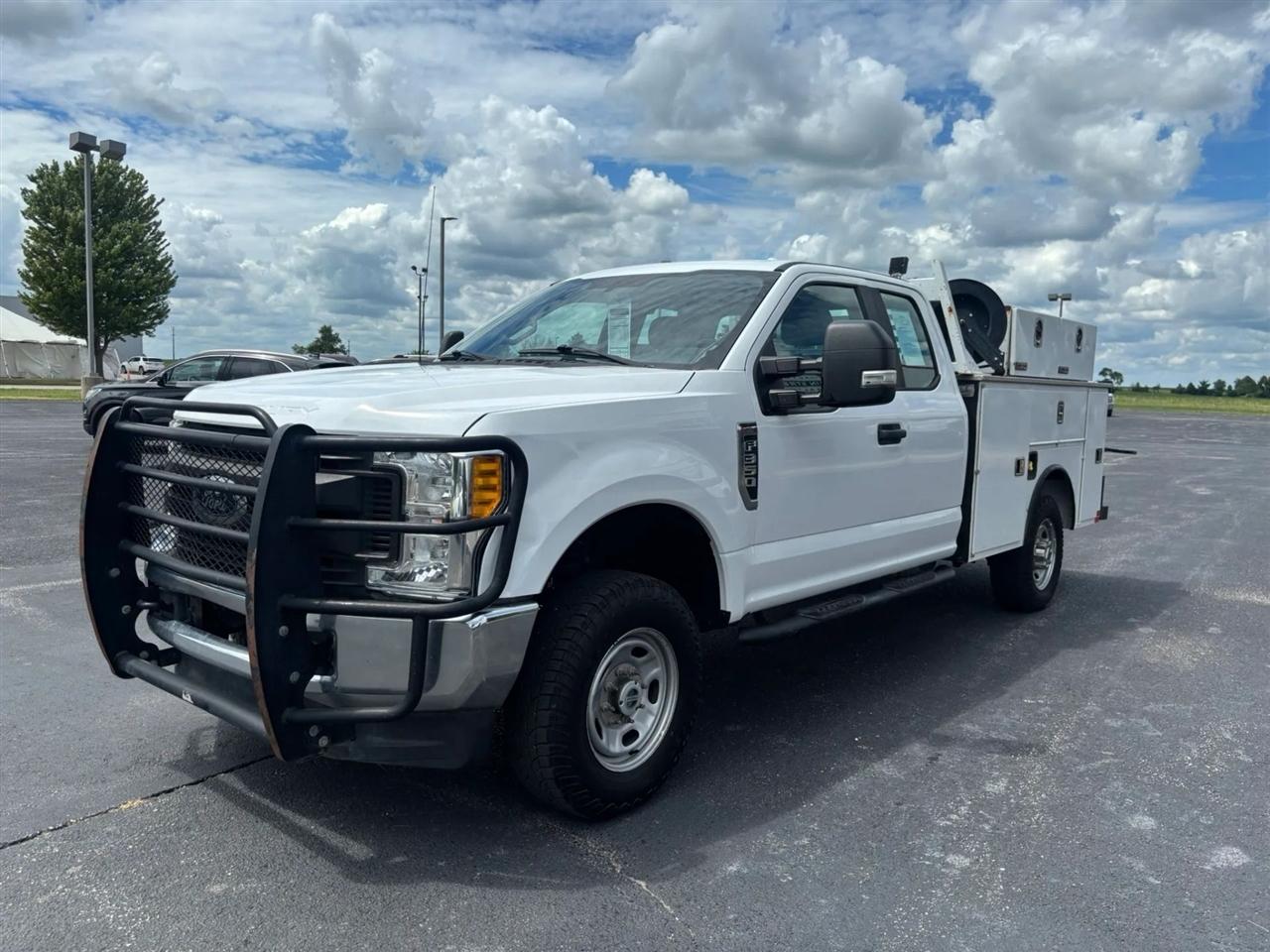 Ford F-350 SD  2017