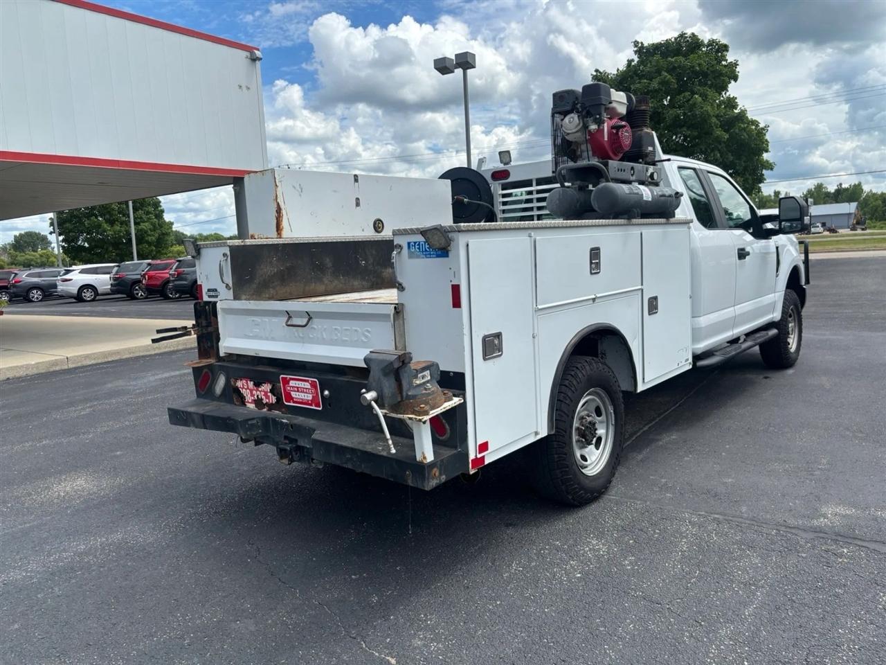 Ford F-350 SD  2017