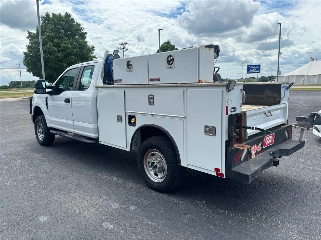 Ford F-350 SD  2017