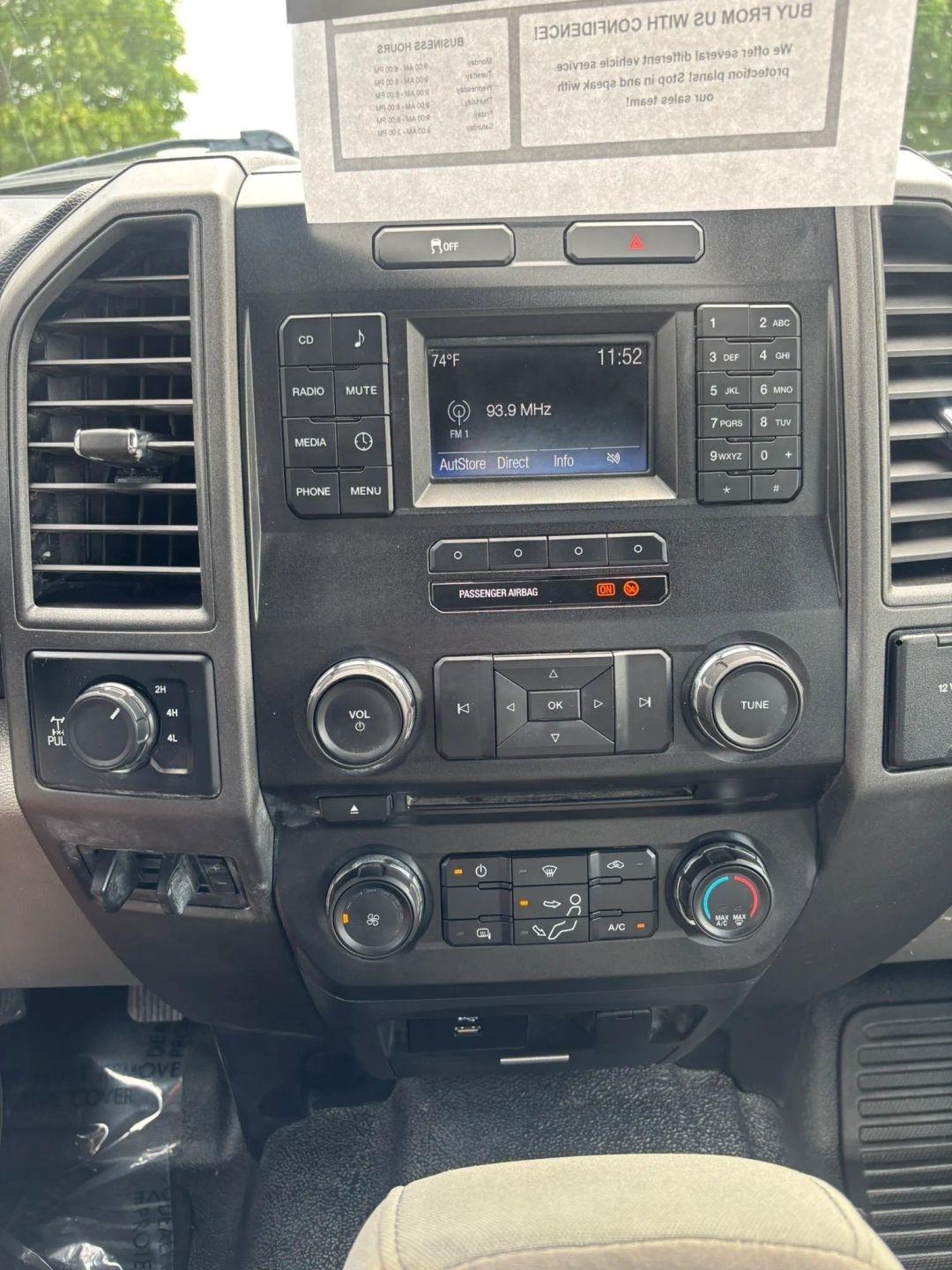 Ford F-350 SD  2017