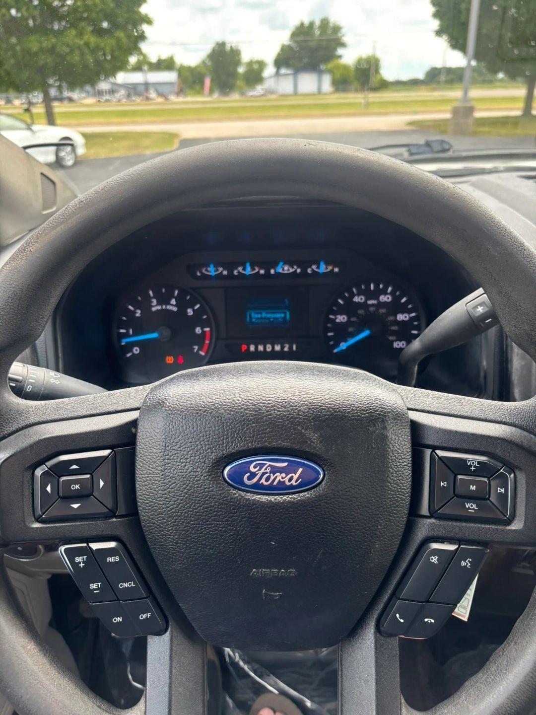 Ford F-350 SD  2017
