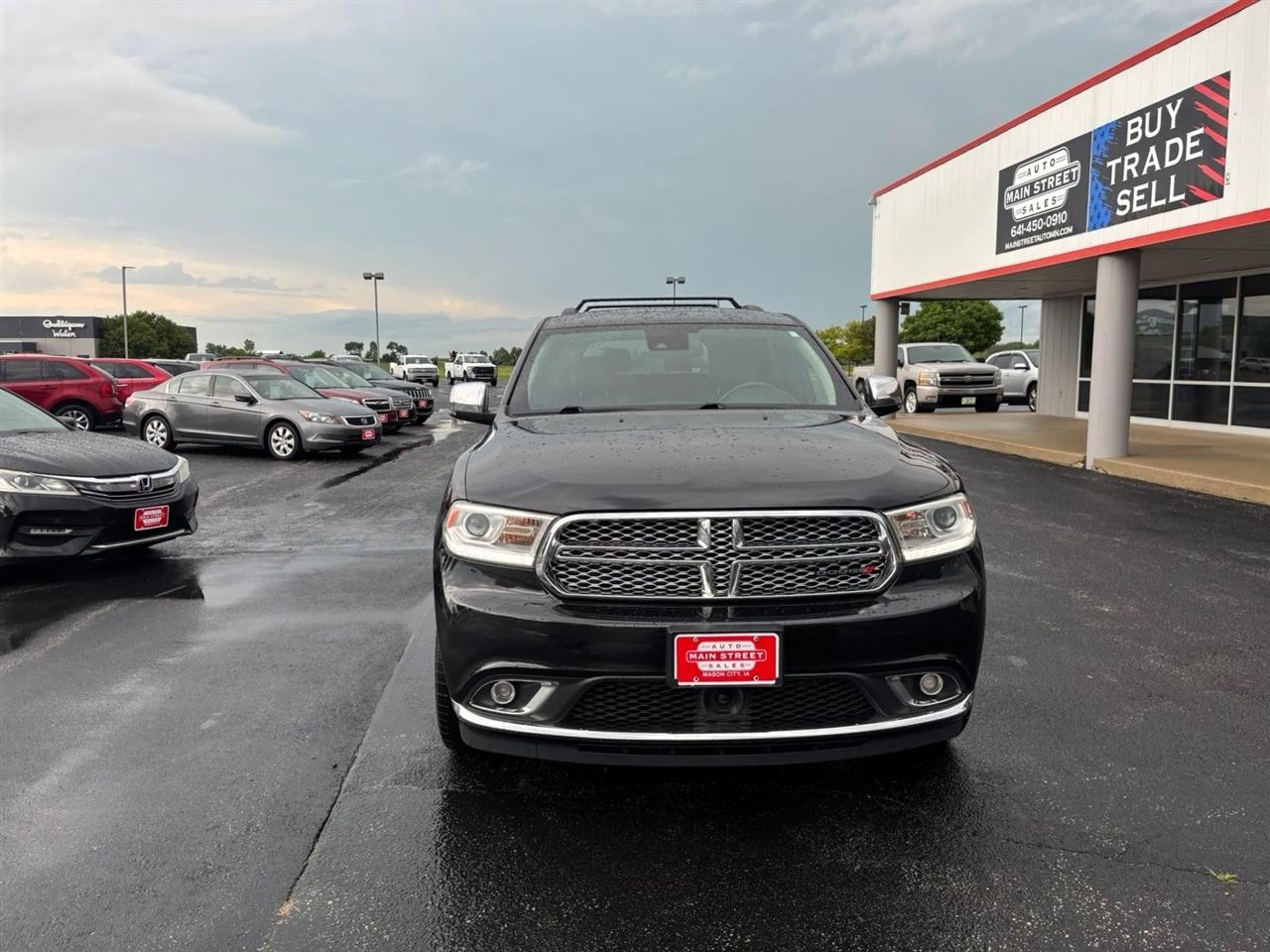 Dodge Durango  2016