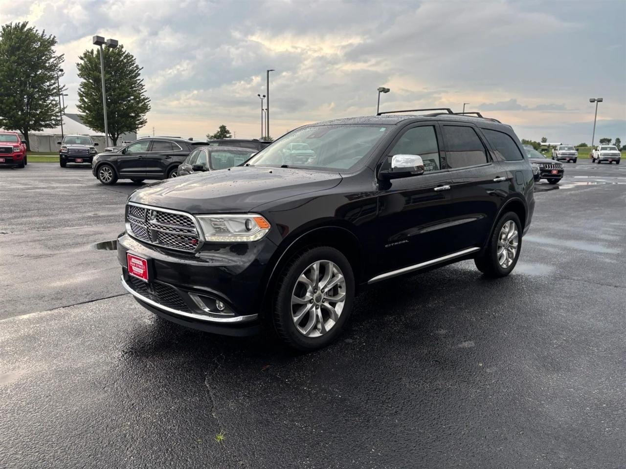 Dodge Durango  2016