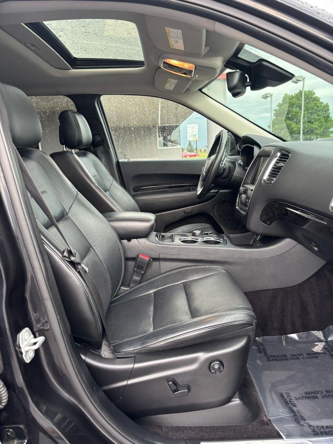 Dodge Durango  2016