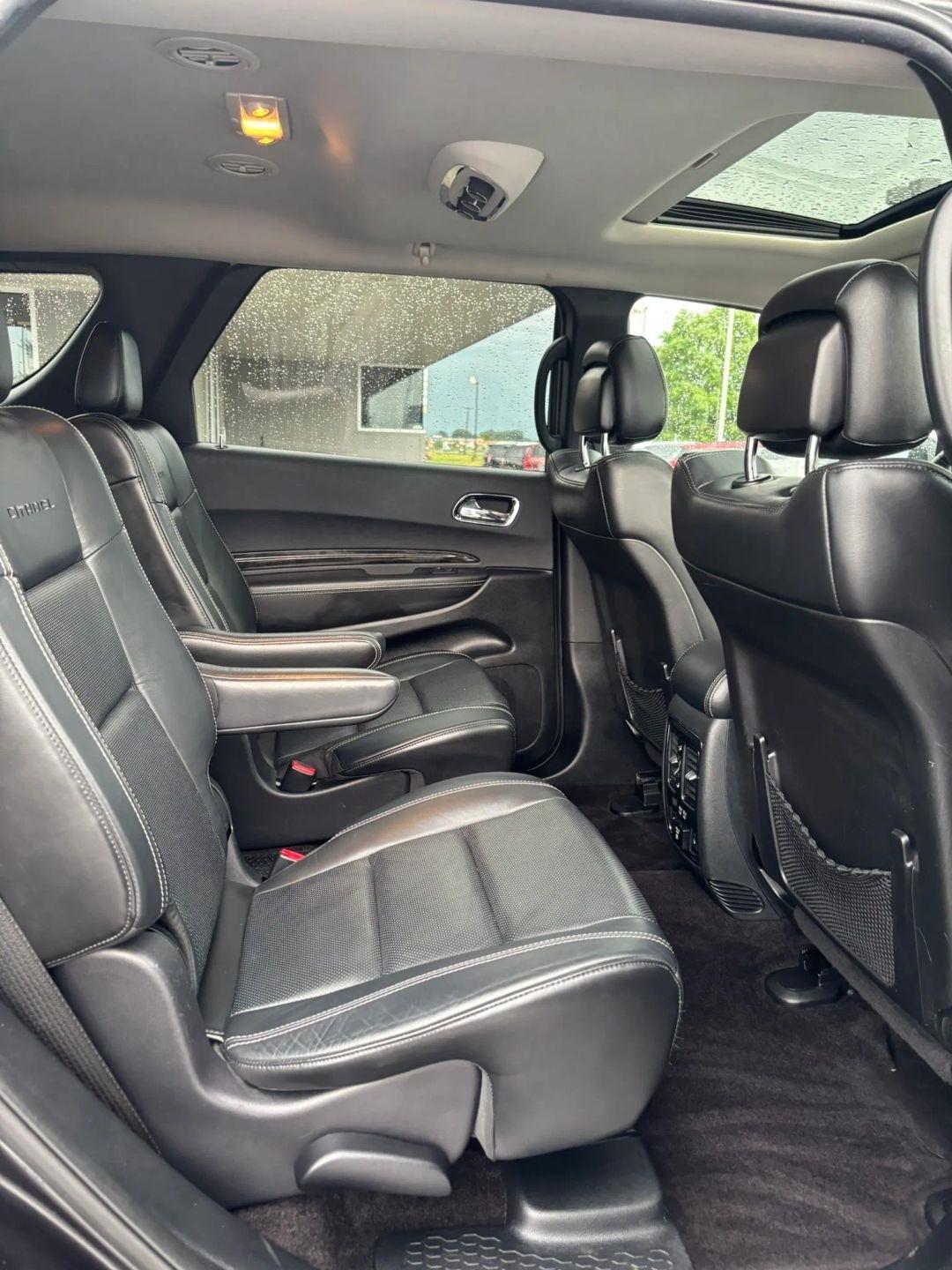 Dodge Durango  2016