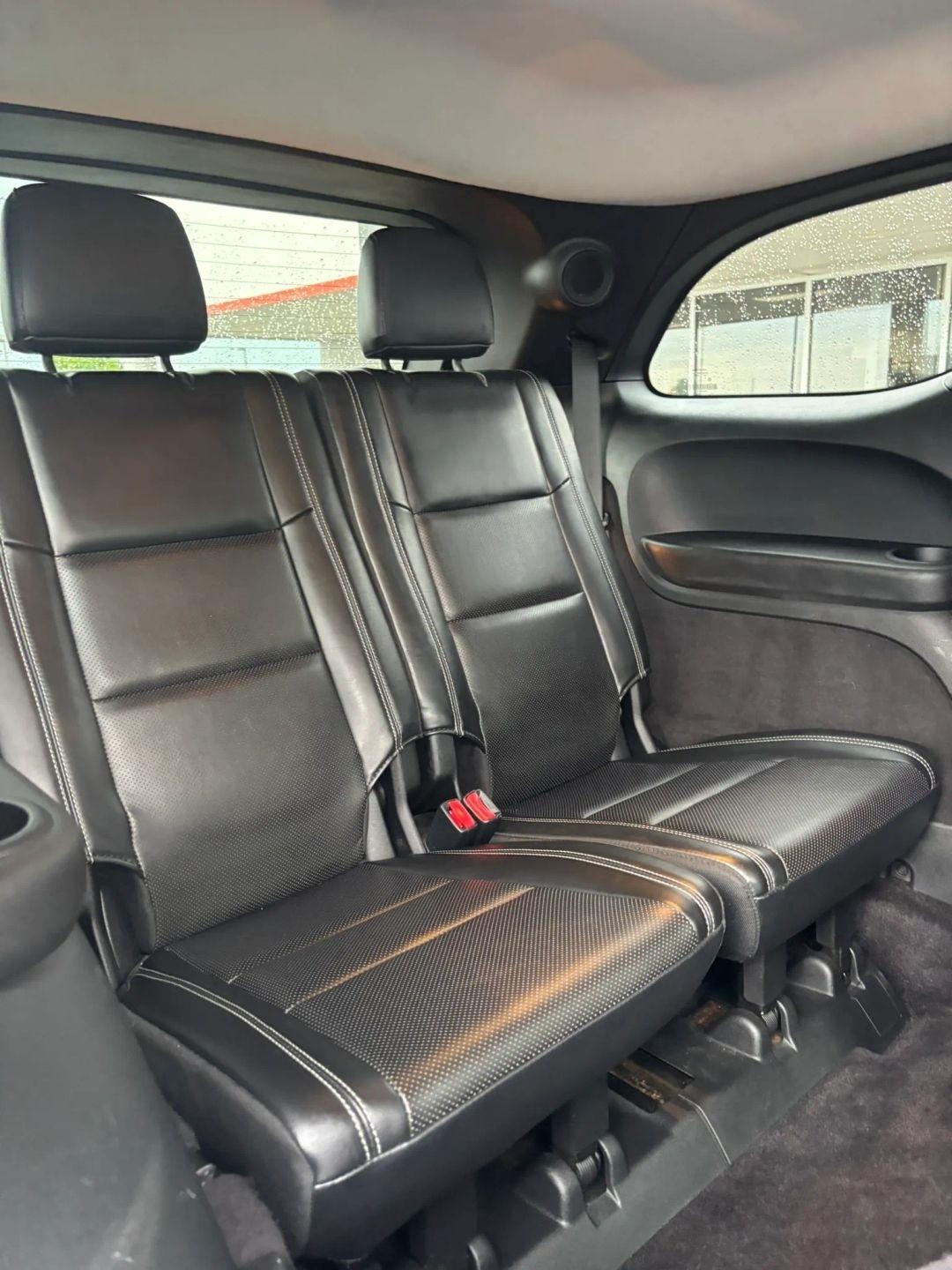 Dodge Durango  2016