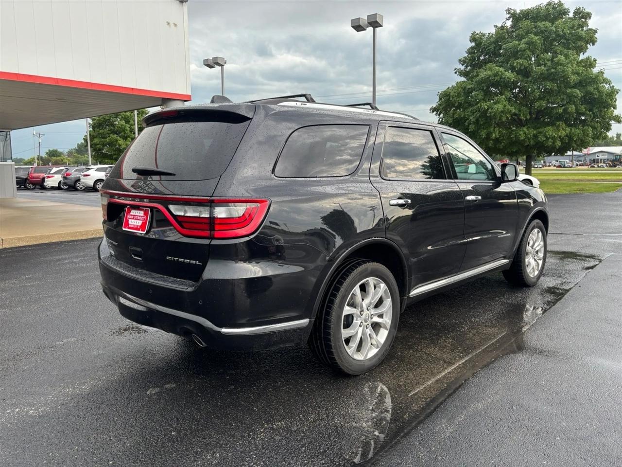 Dodge Durango  2016