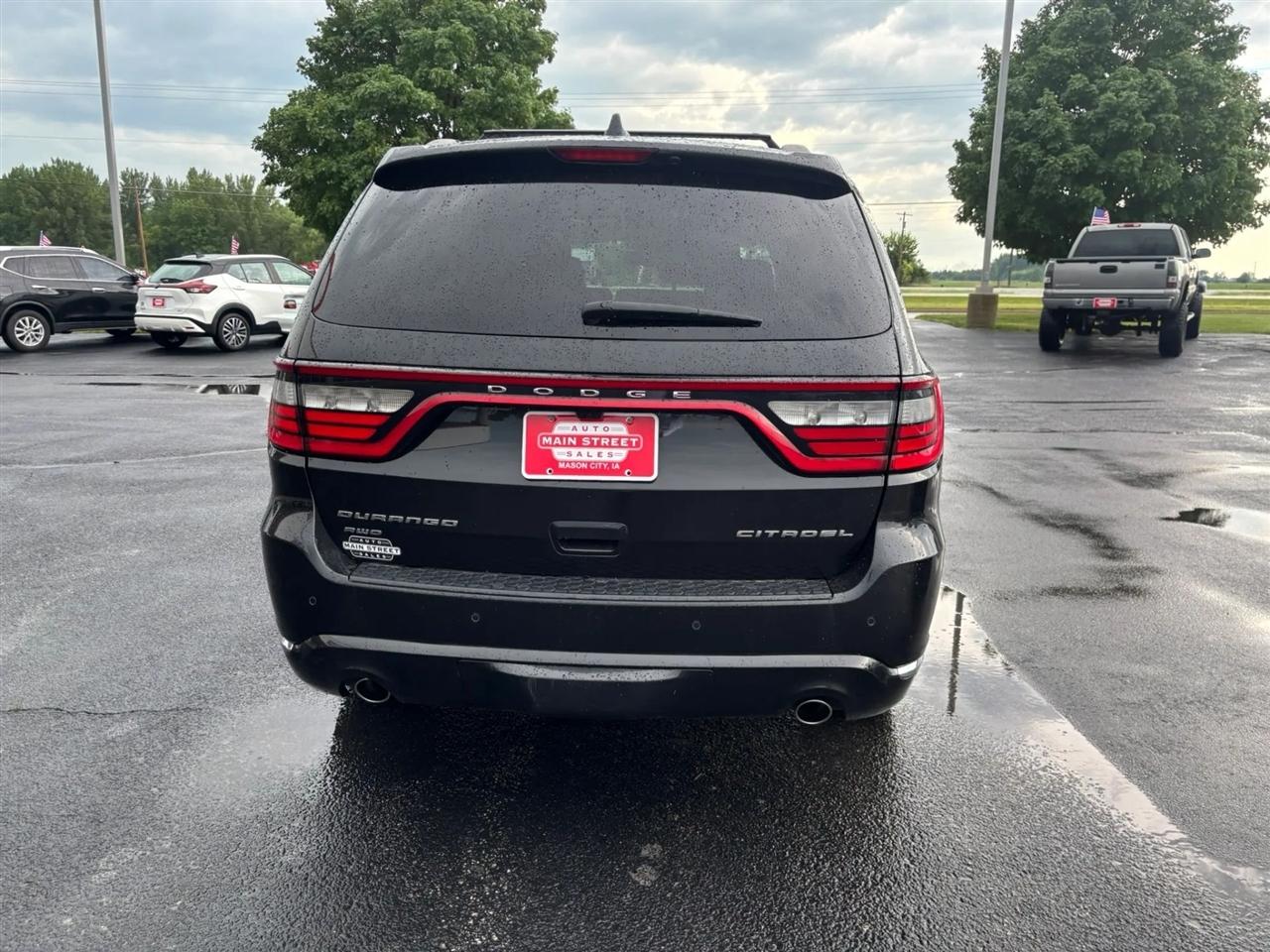 Dodge Durango  2016