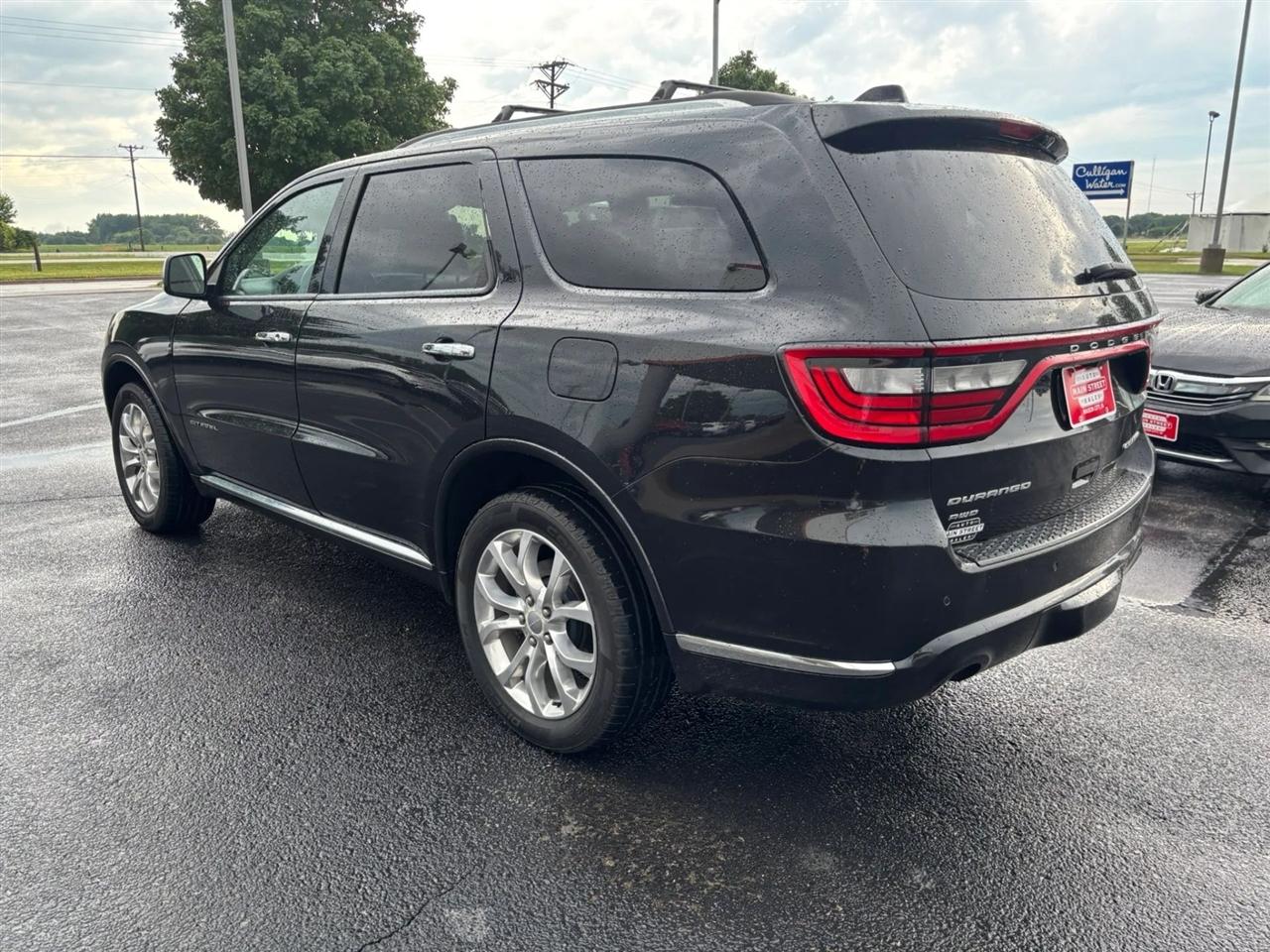 Dodge Durango  2016