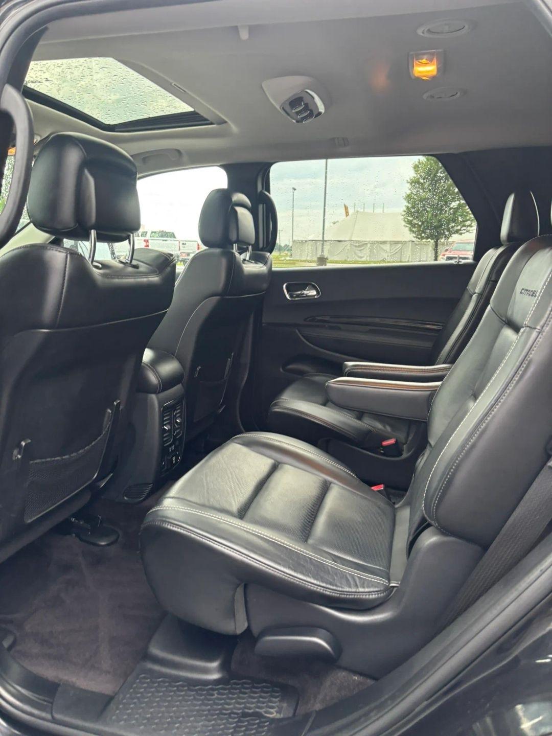 Dodge Durango  2016