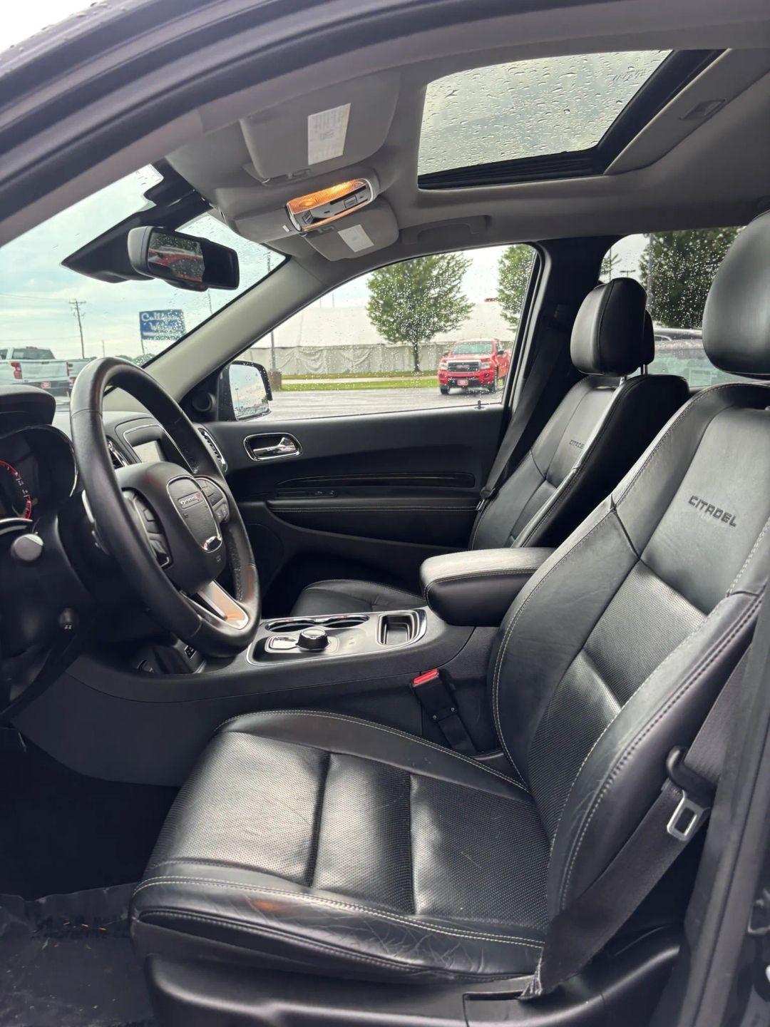 Dodge Durango  2016