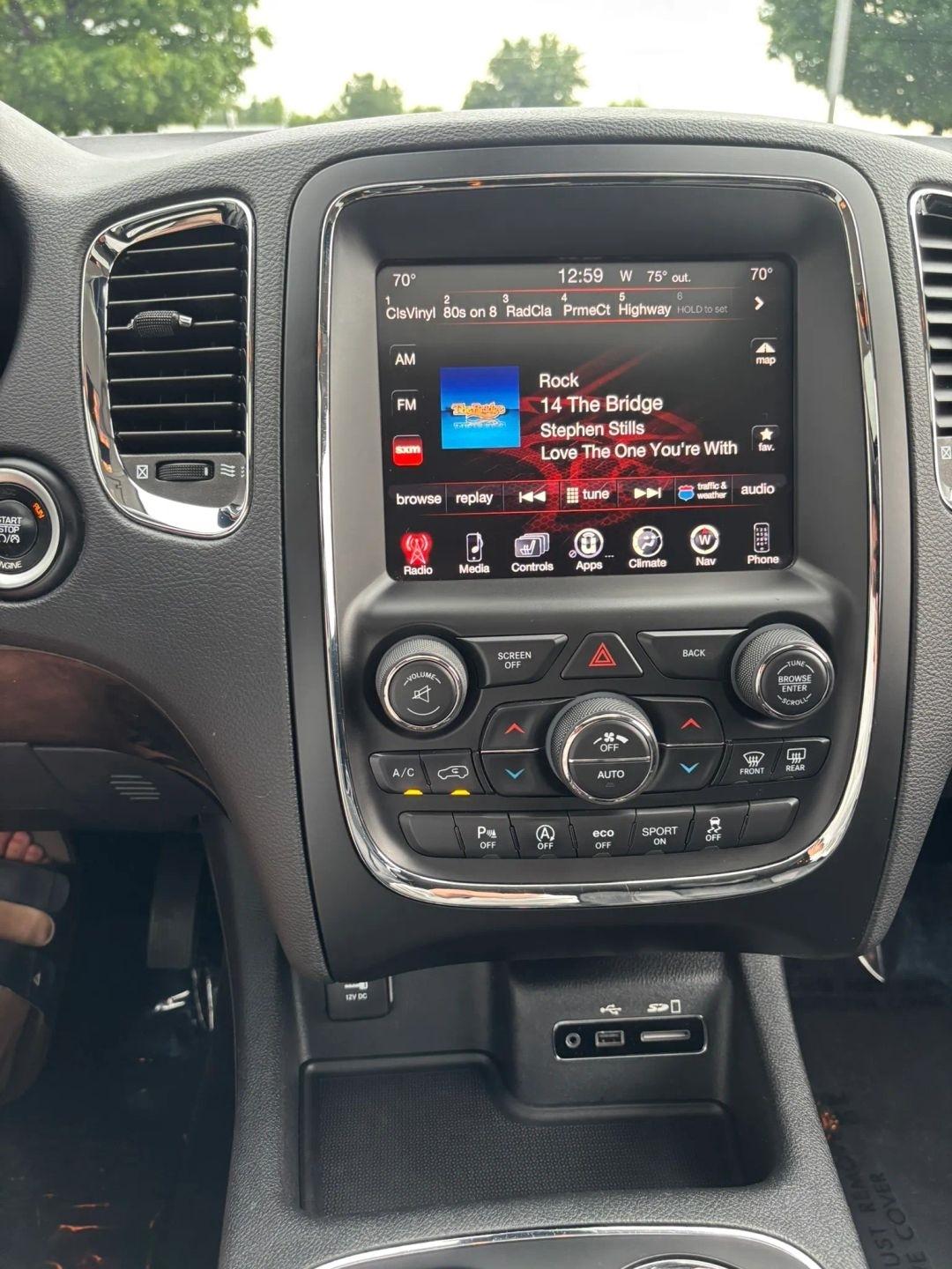 Dodge Durango  2016