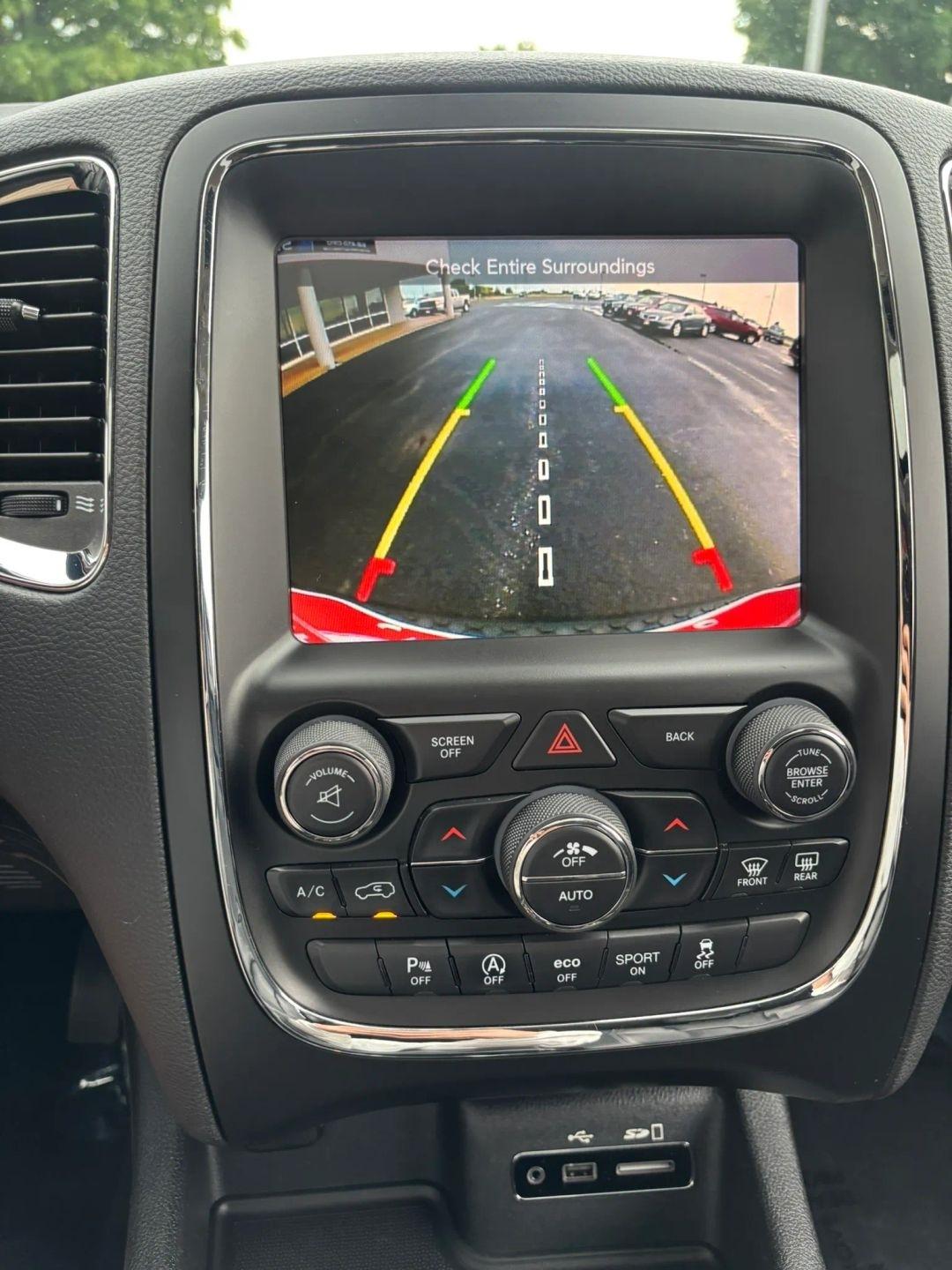 Dodge Durango  2016