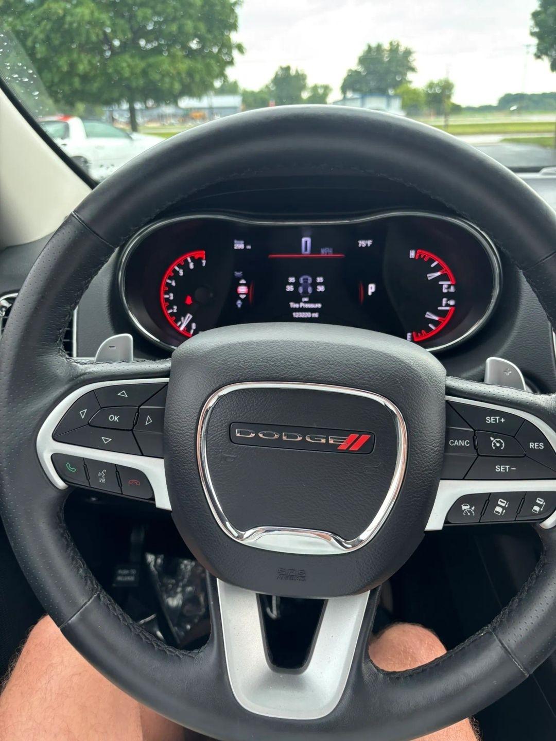 Dodge Durango  2016
