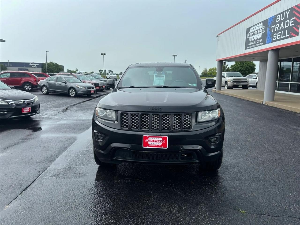 Jeep Grand Cherokee  2015