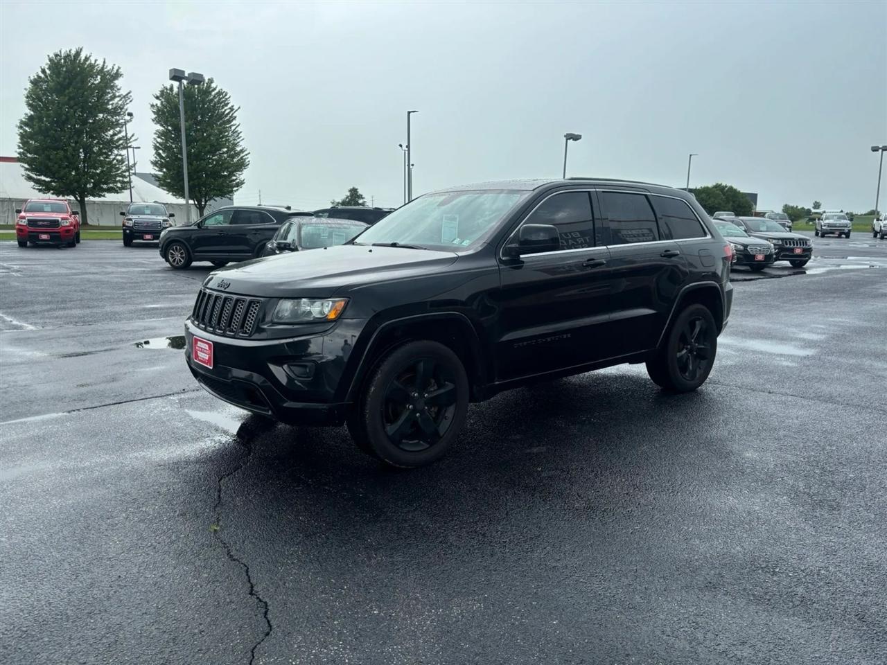 Jeep Grand Cherokee  2015