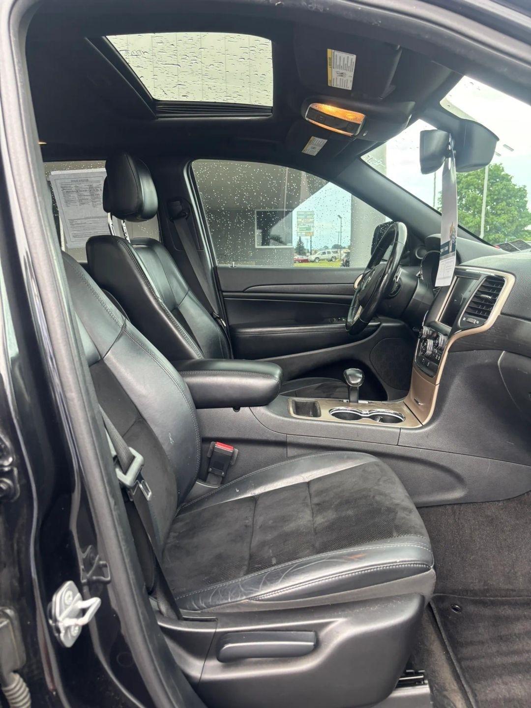 Jeep Grand Cherokee  2015