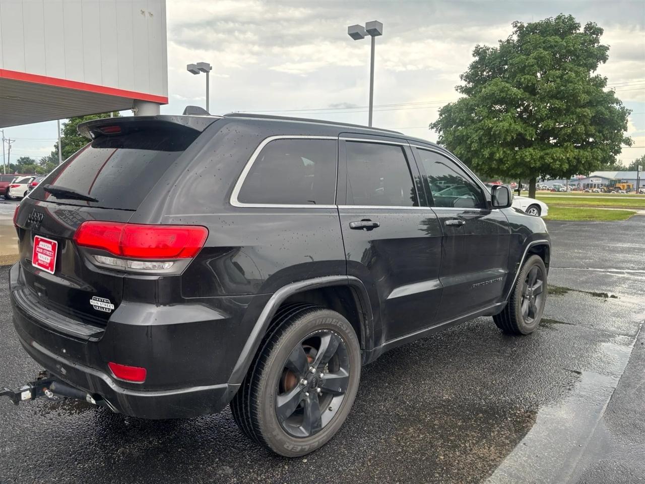 Jeep Grand Cherokee  2015