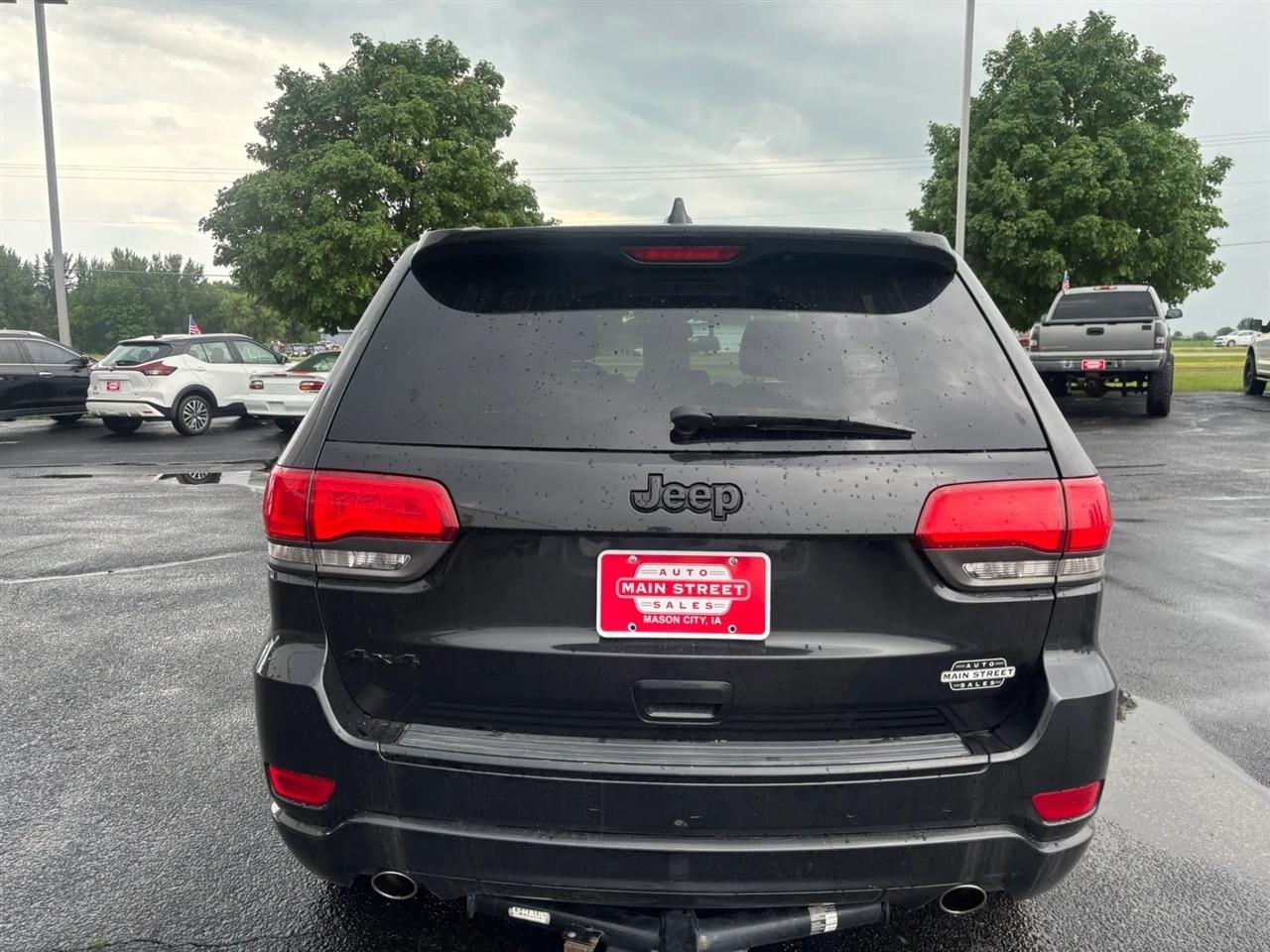Jeep Grand Cherokee  2015