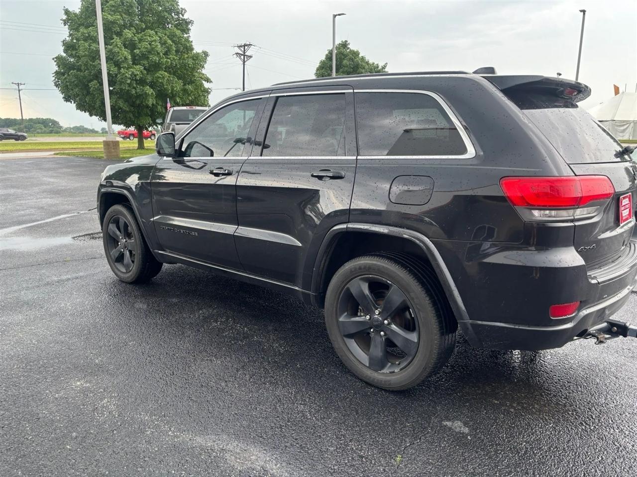 Jeep Grand Cherokee  2015